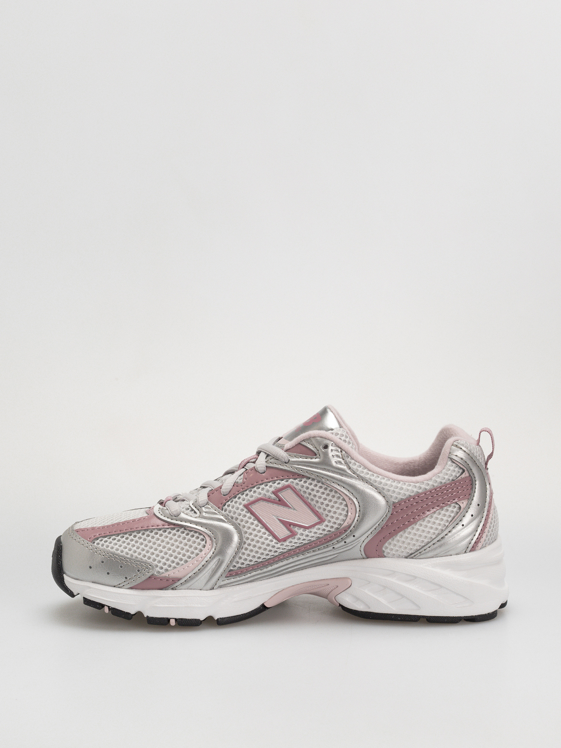 Buty New Balance 530 (silver metallic/rosewood)