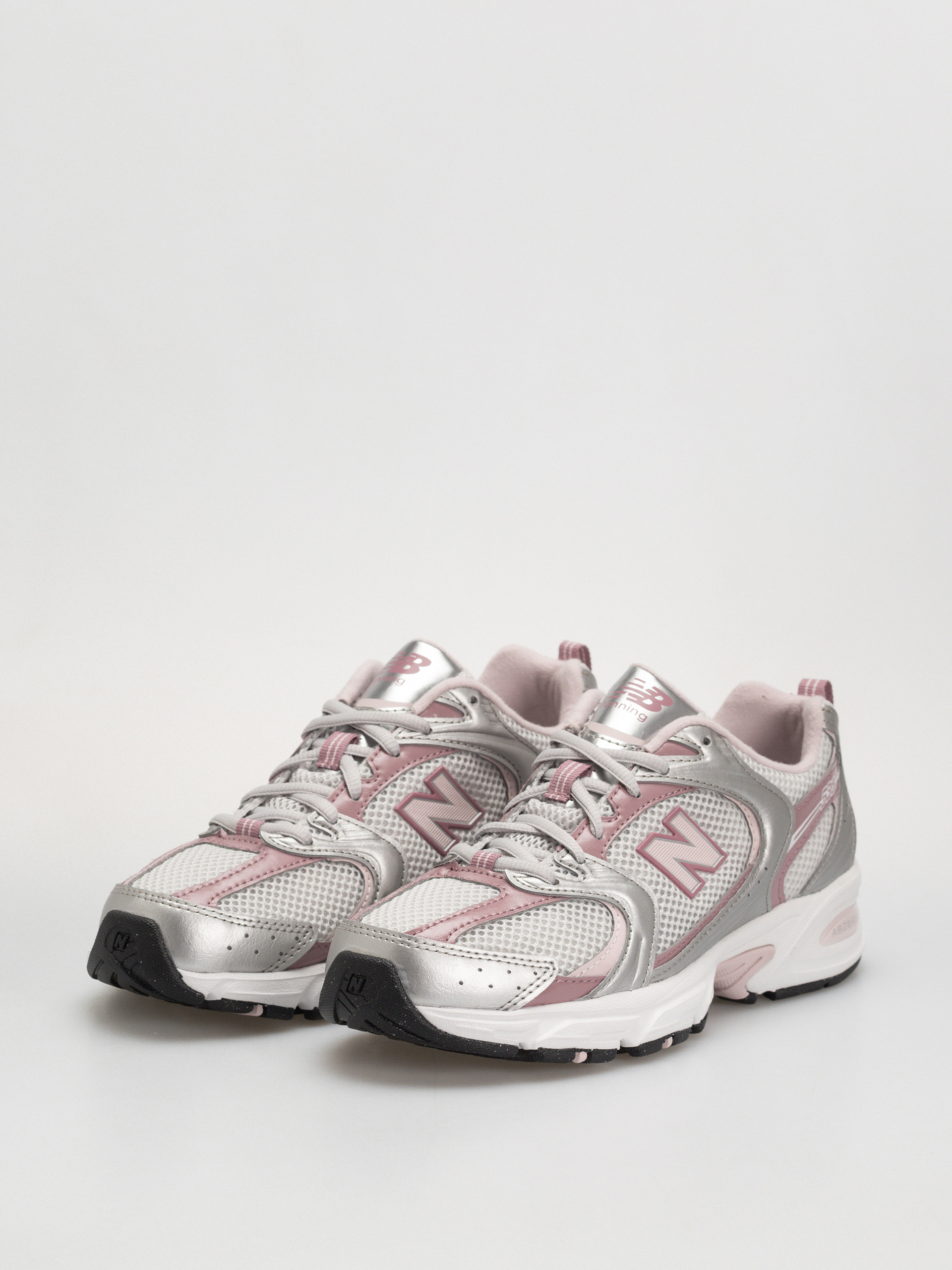 Buty New Balance 530 (silver metallic/rosewood)