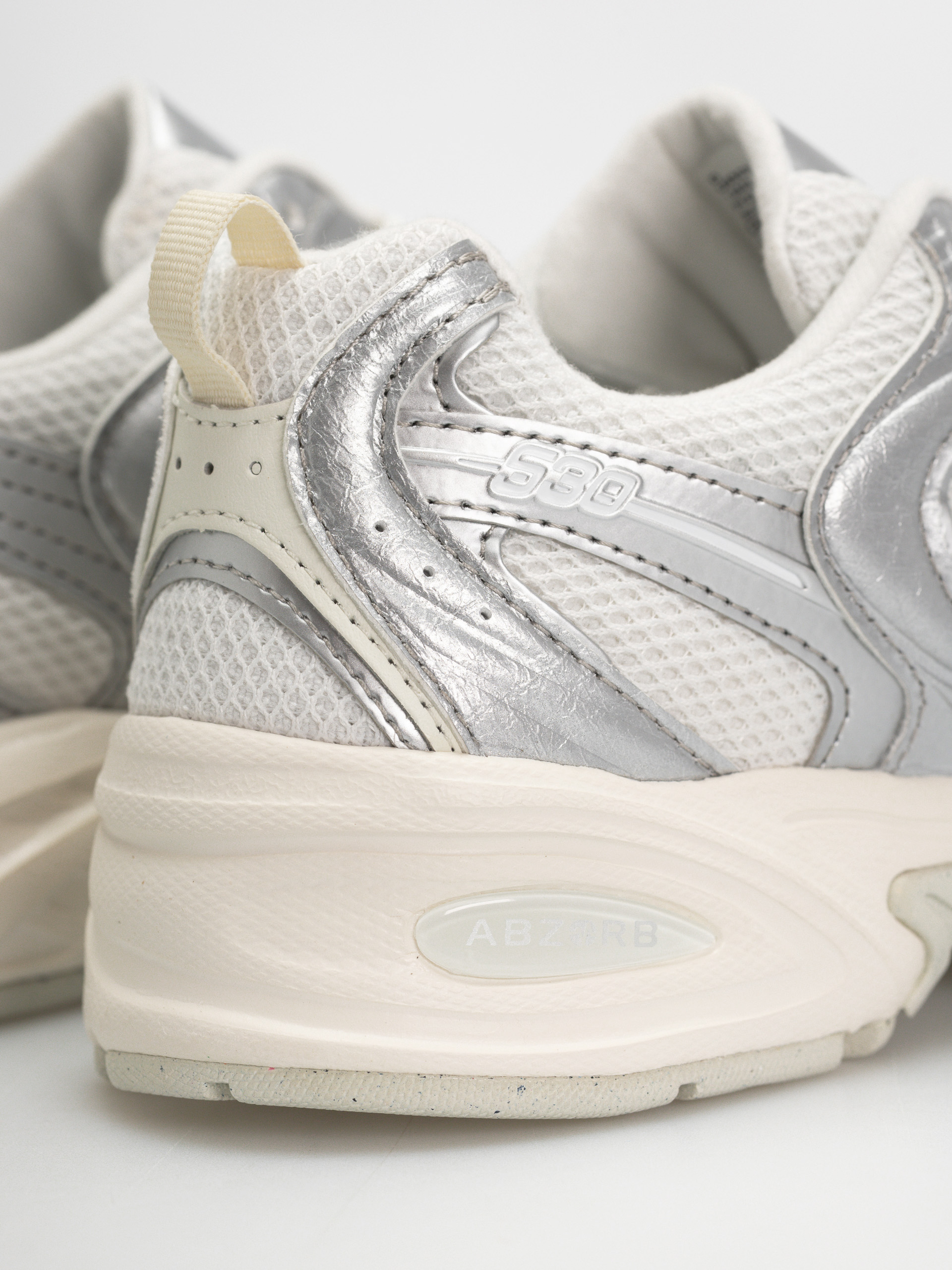 Buty New Balance 530 (silver metallic/reflection)