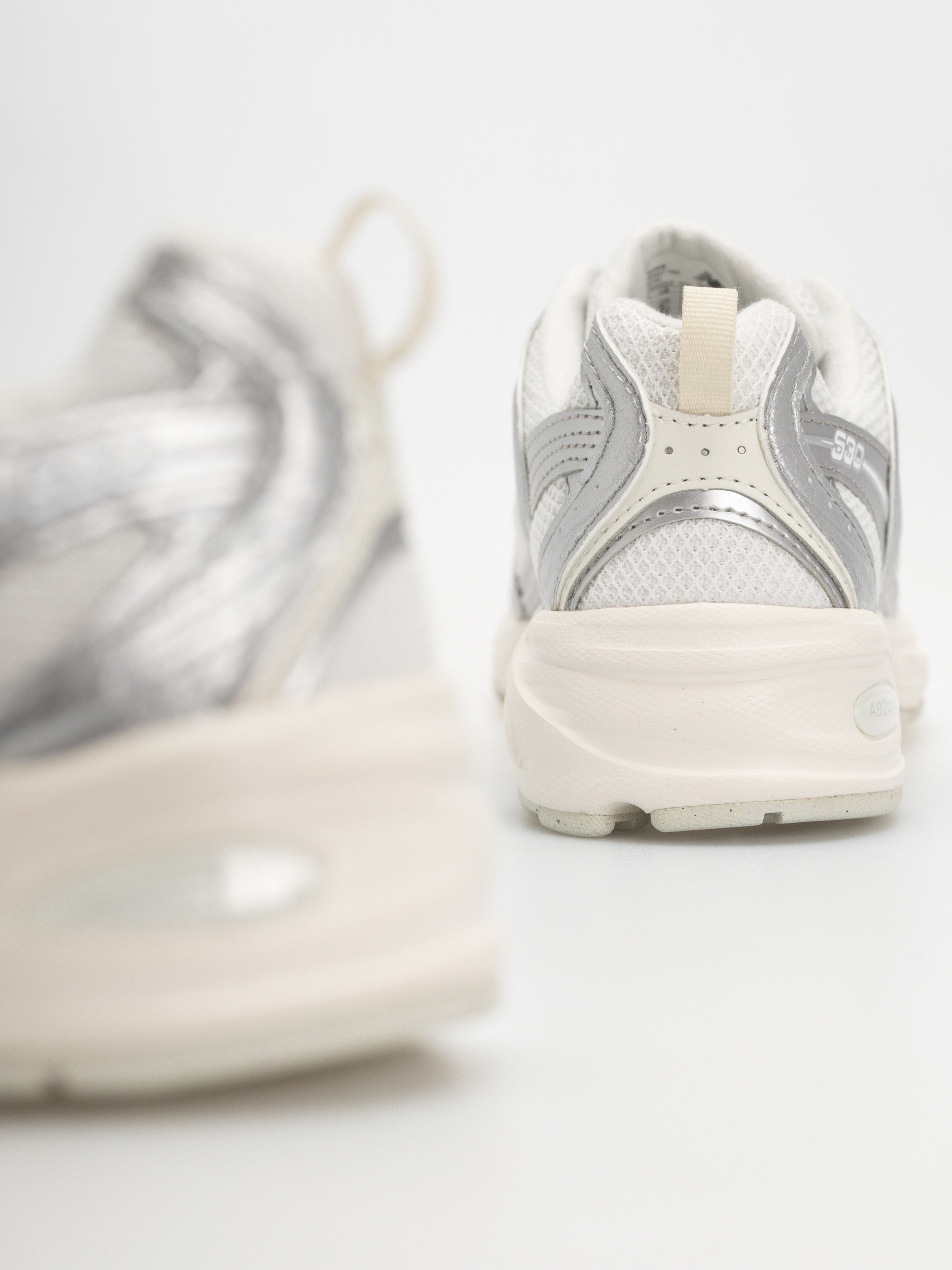 Buty New Balance 530 (silver metallic/reflection)