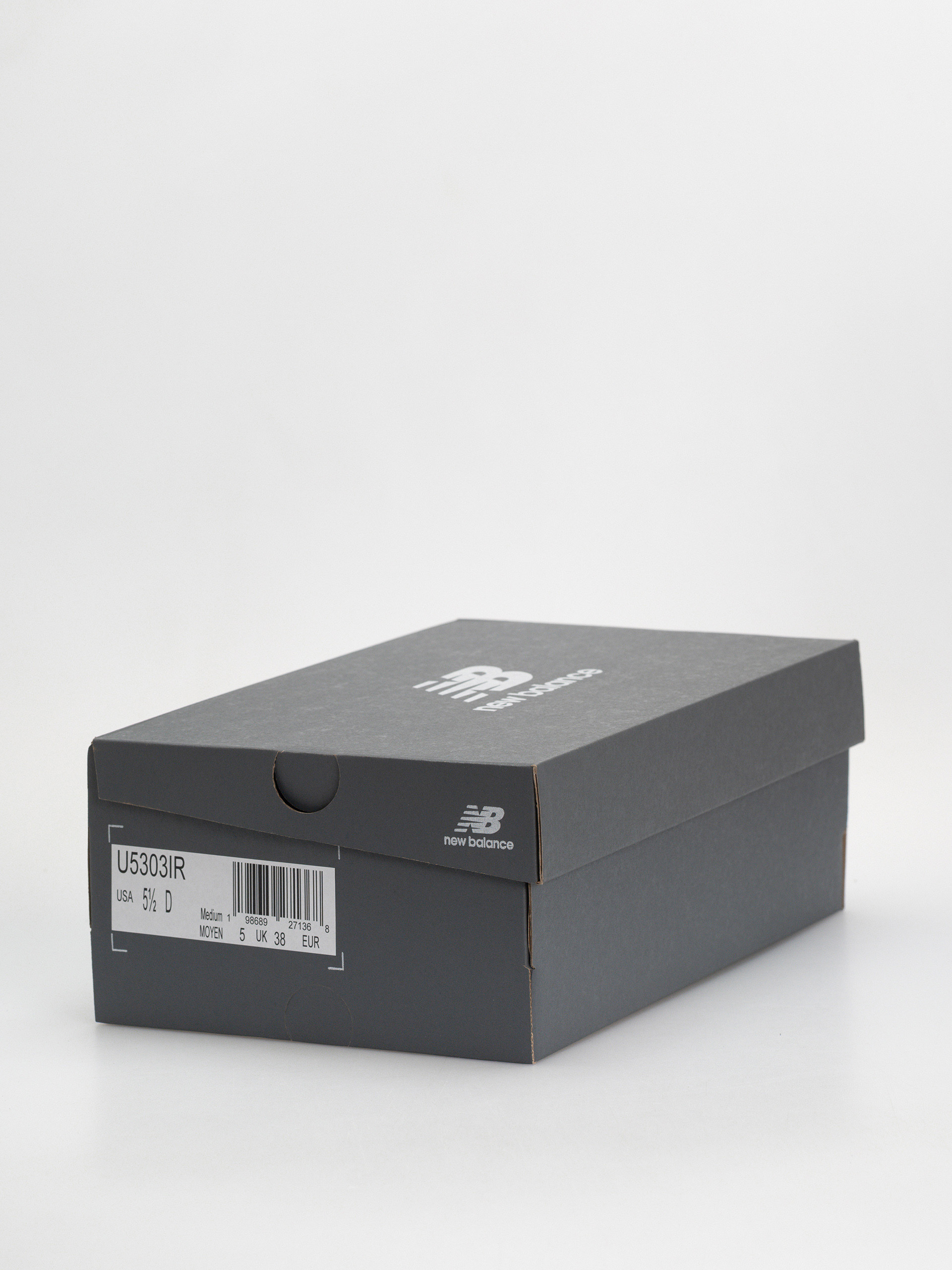 Buty New Balance 530 (silver metallic/reflection)