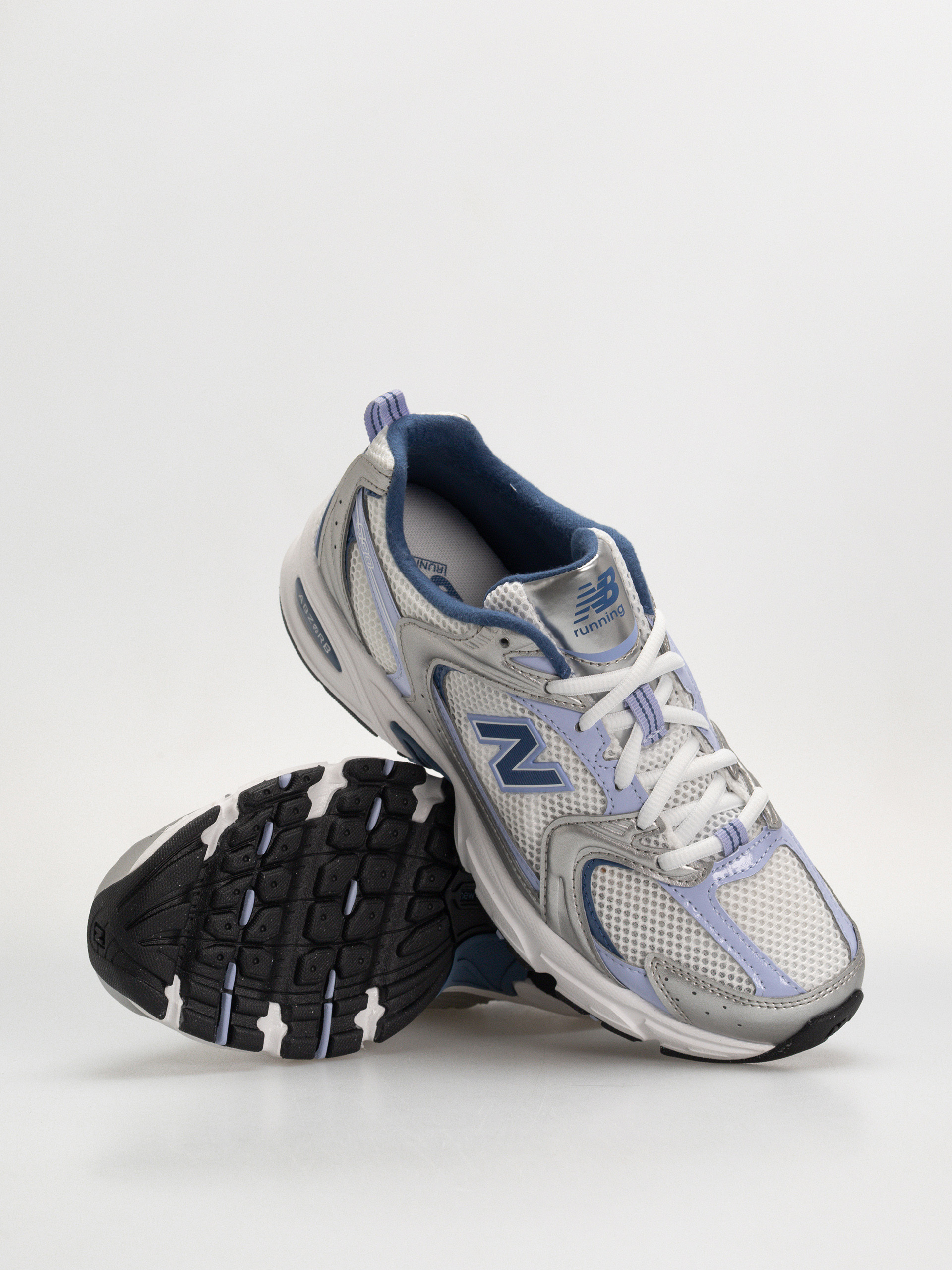 Buty New Balance 530 (silver metallic/daybreak/magic blue)
