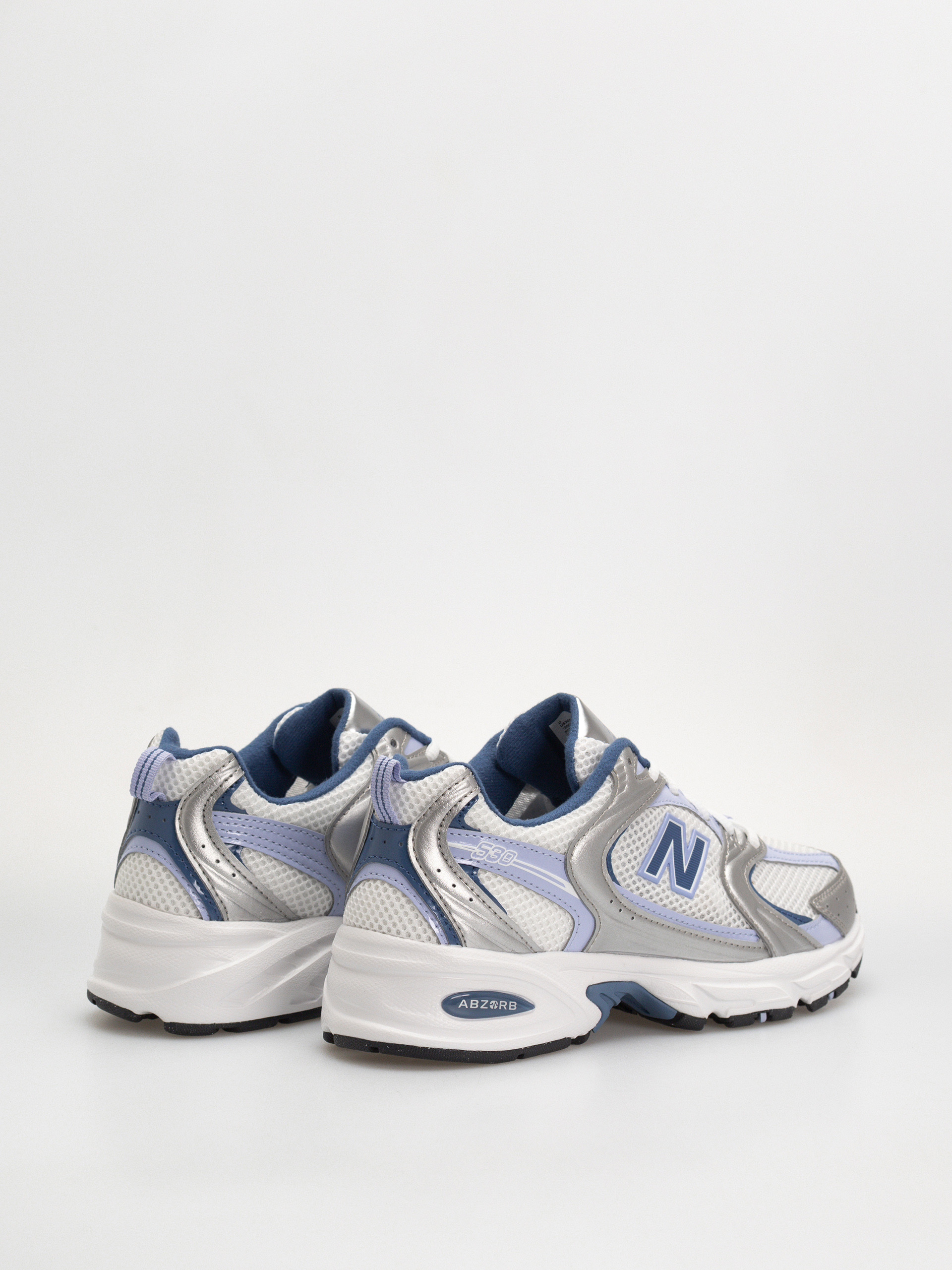 Buty New Balance 530 (silver metallic/daybreak/magic blue)