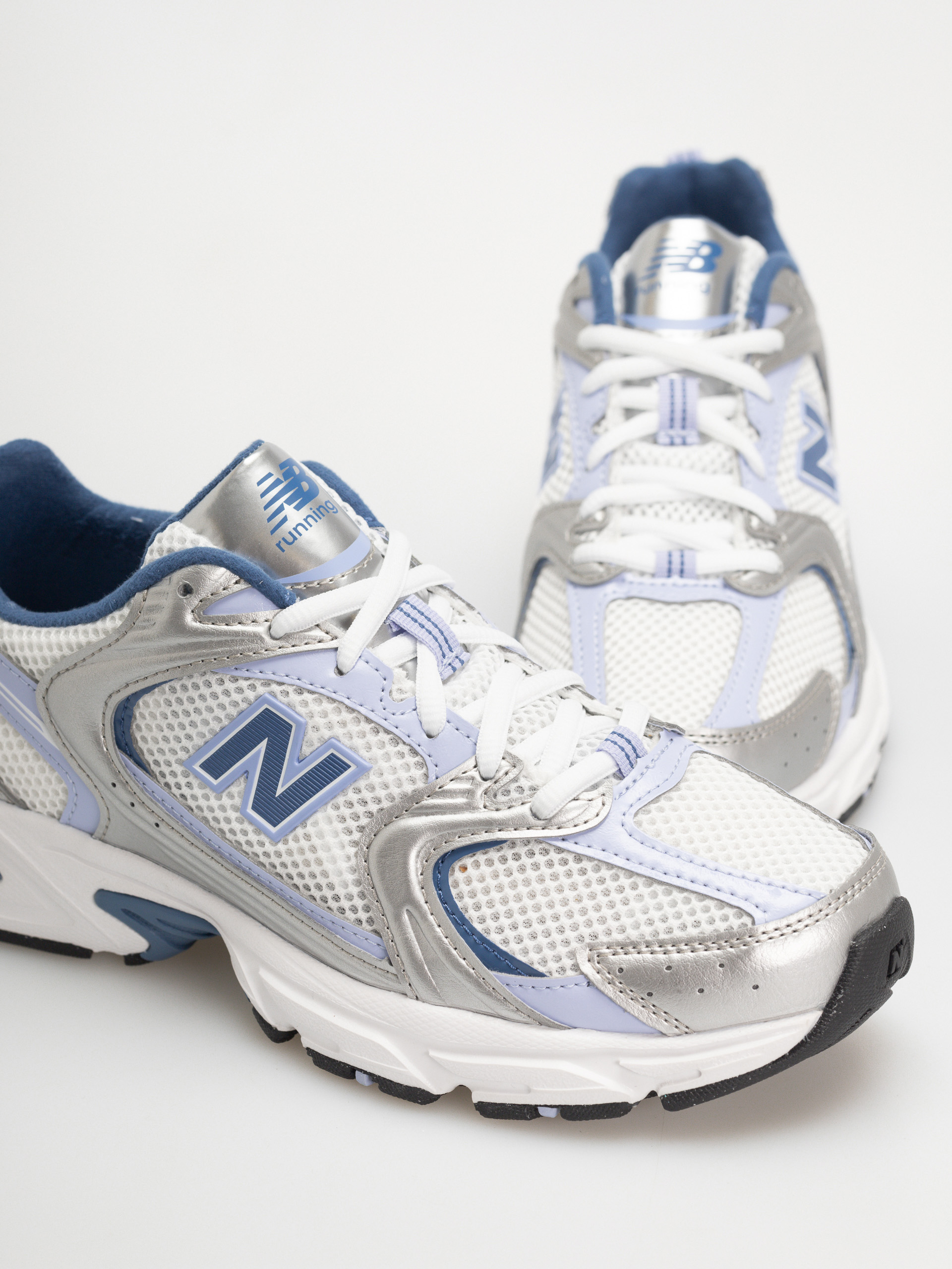 Buty New Balance 530 (silver metallic/daybreak/magic blue)