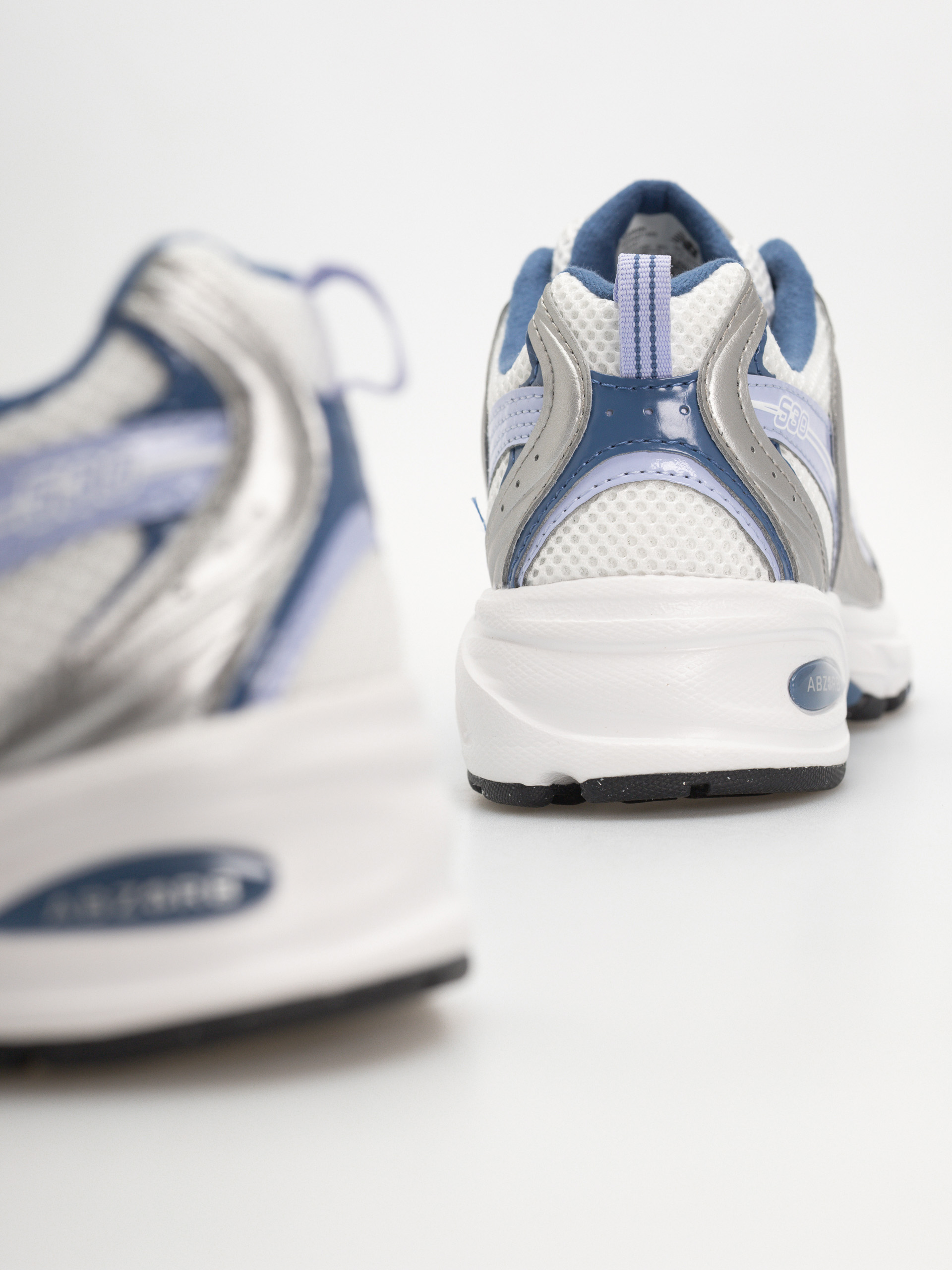 Buty New Balance 530 (silver metallic/daybreak/magic blue)