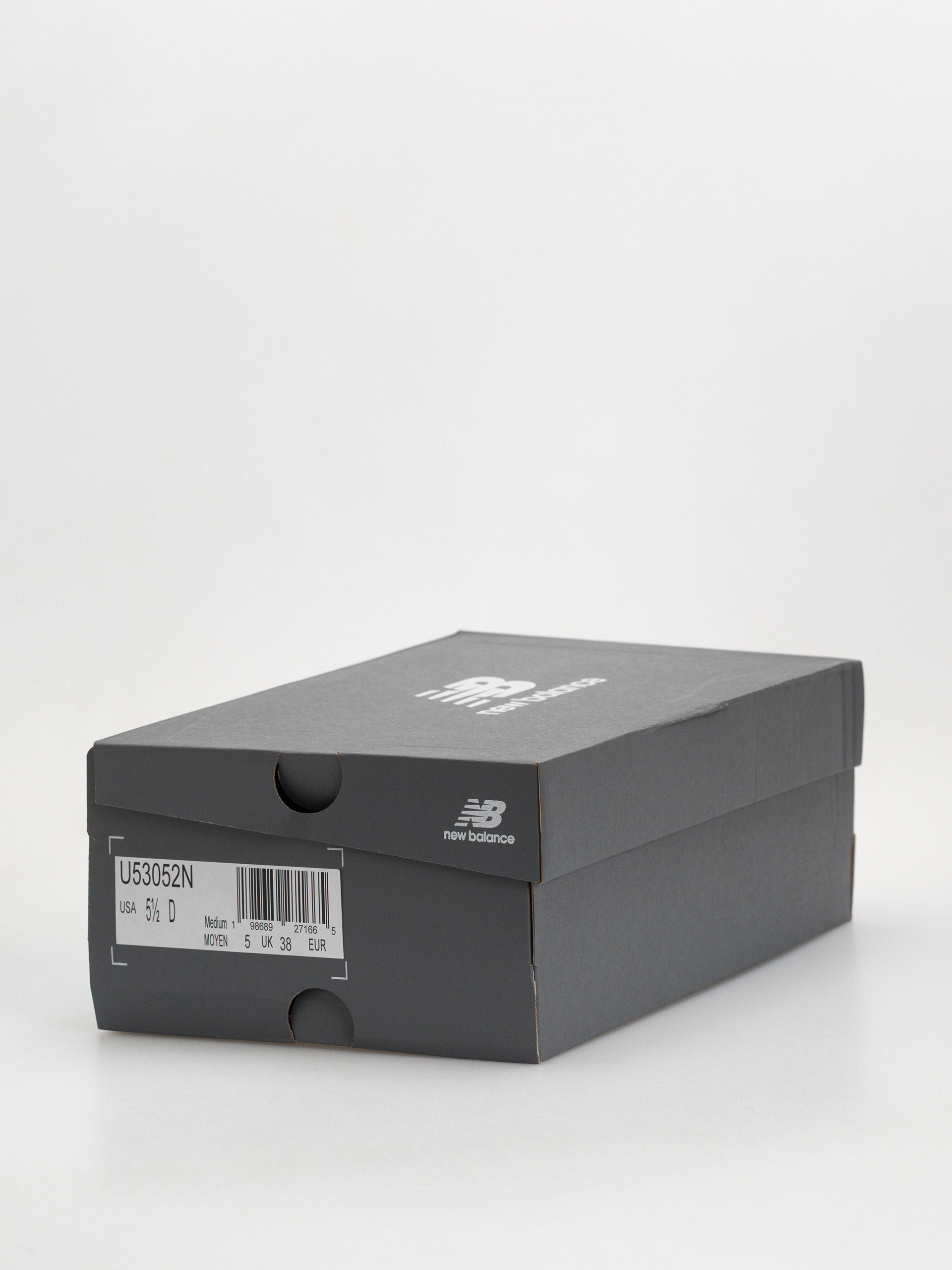 Buty New Balance 530 (silver metallic/daybreak/magic blue)