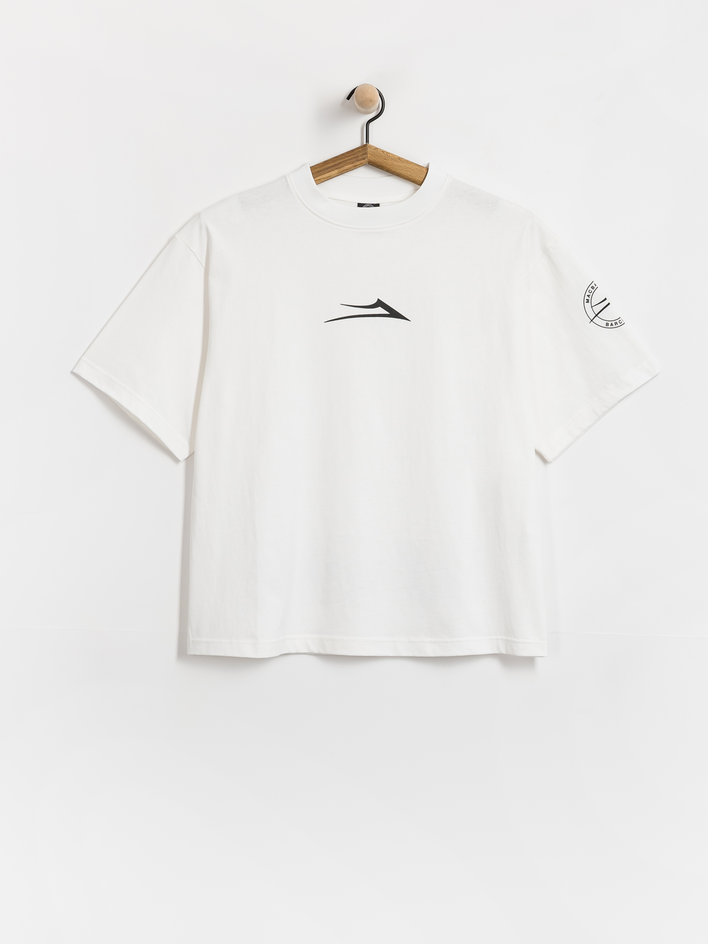 T-shirt Lakai X Macbalife (white)