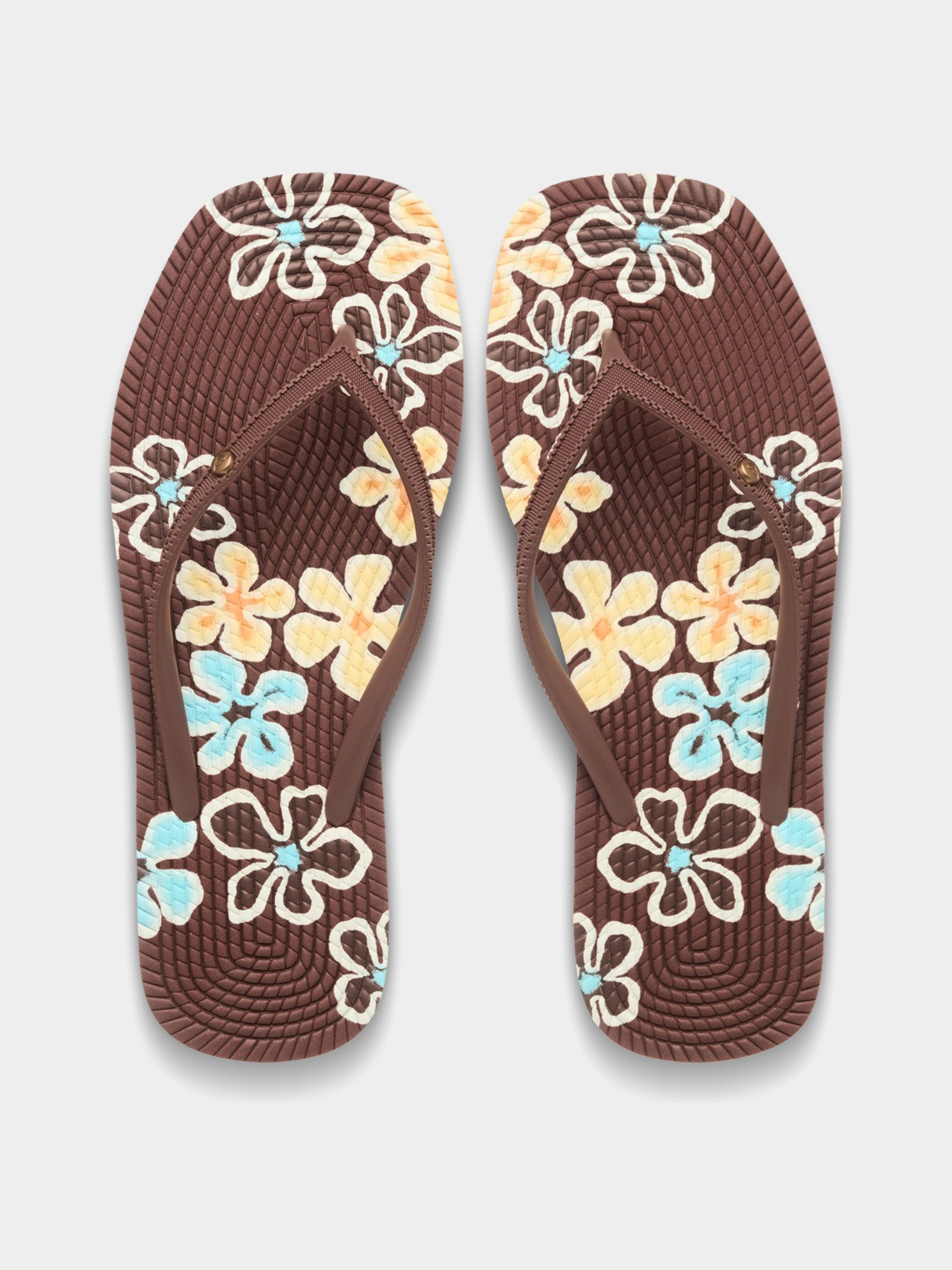 Japonki Roxy Arizona Dreams Wmn (brown/blue)