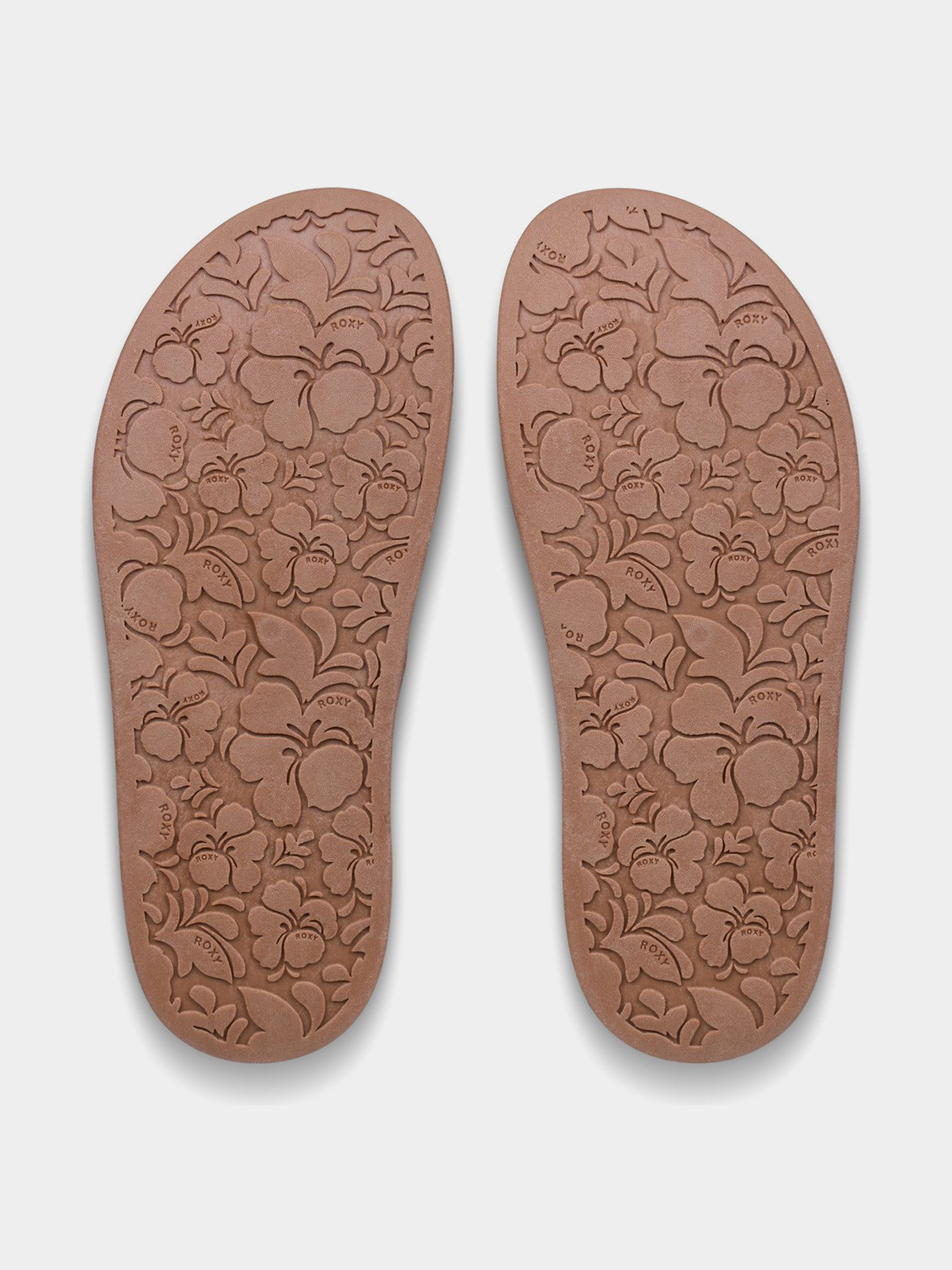 Klapki Roxy Syenna 1 Wmn (tan)