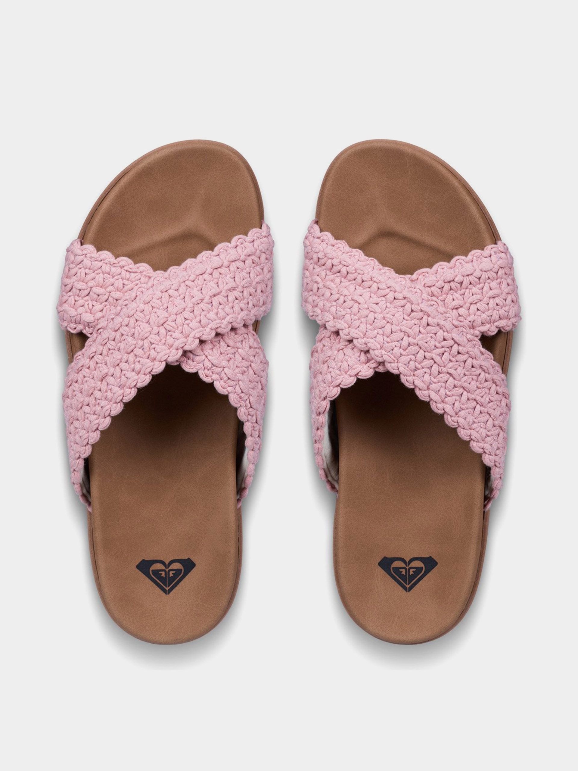 Klapki Roxy Syenna 1 Wmn (tan)