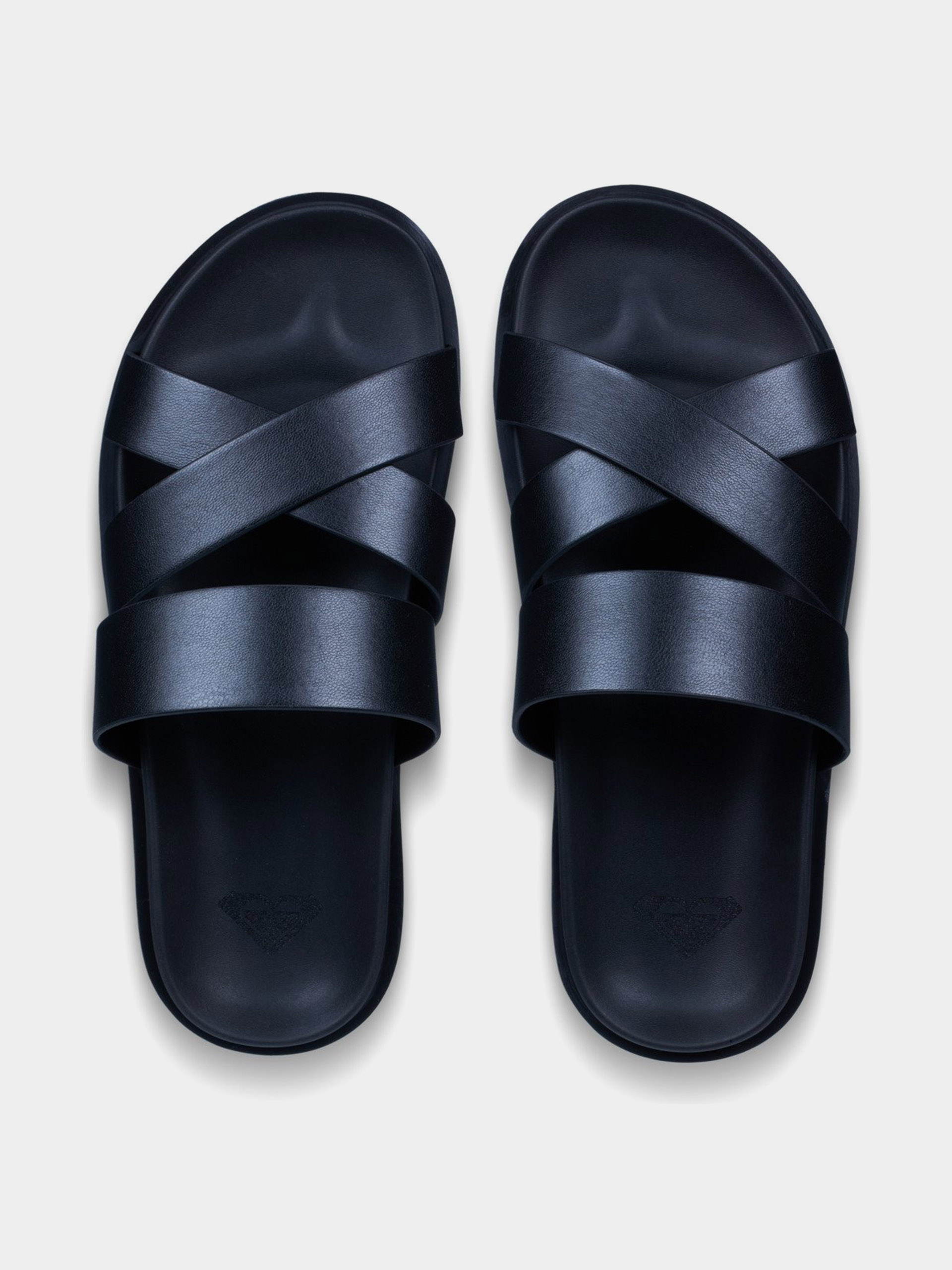Klapki Roxy Zaho Wmn (black)