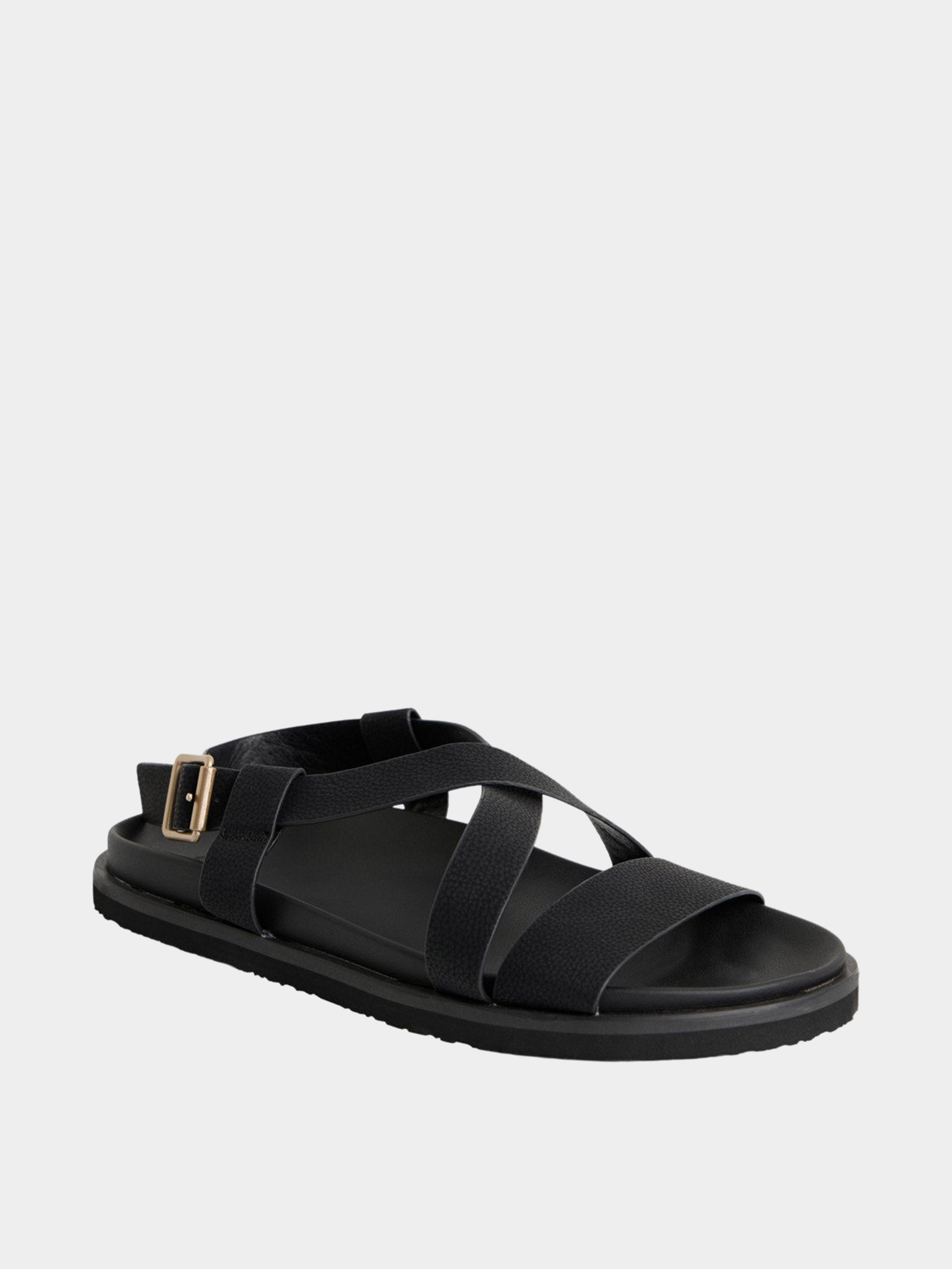 Klapki Roxy Zaho Crossed Wmn (black)