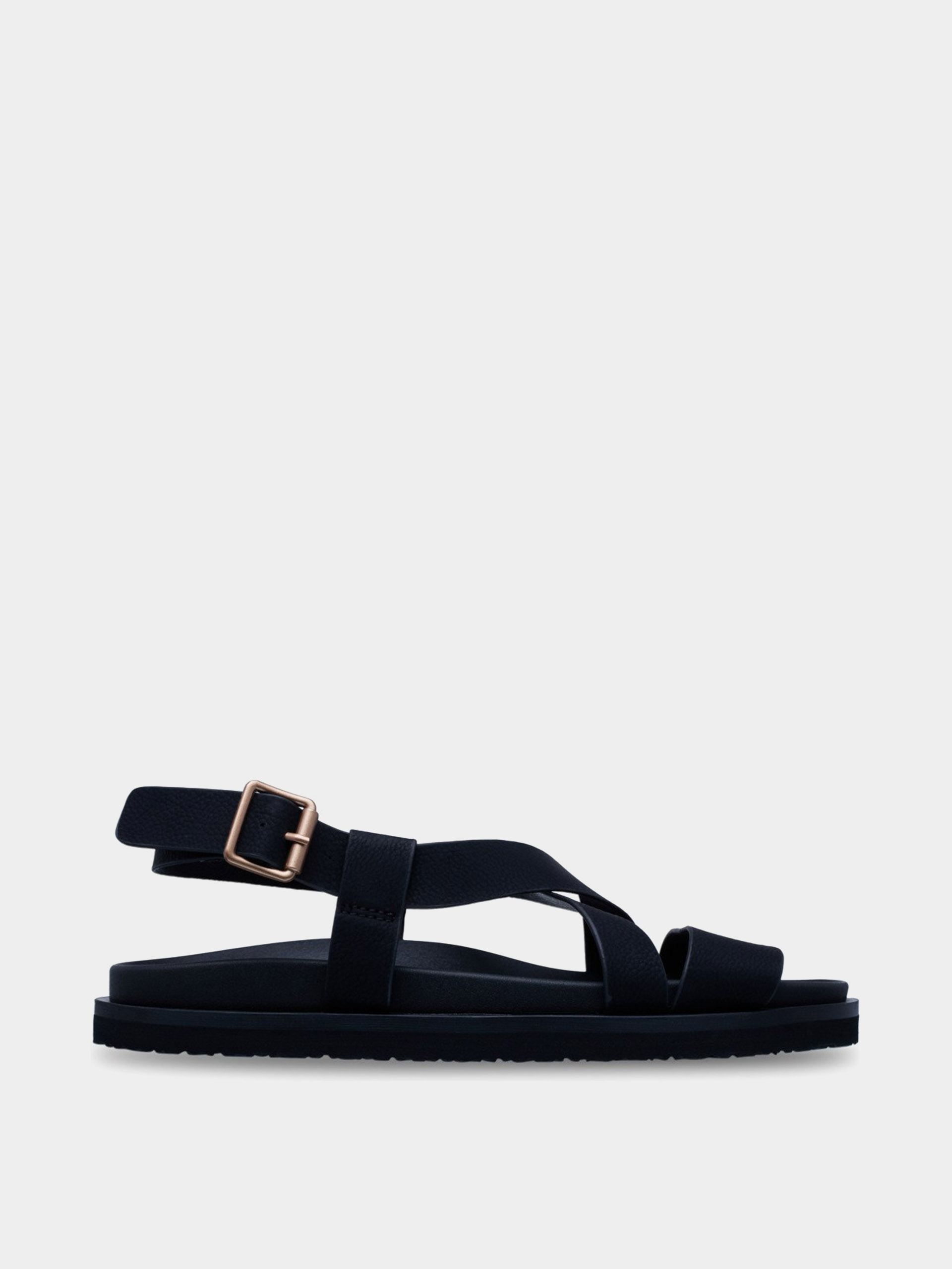 Klapki Roxy Zaho Crossed Wmn (black)