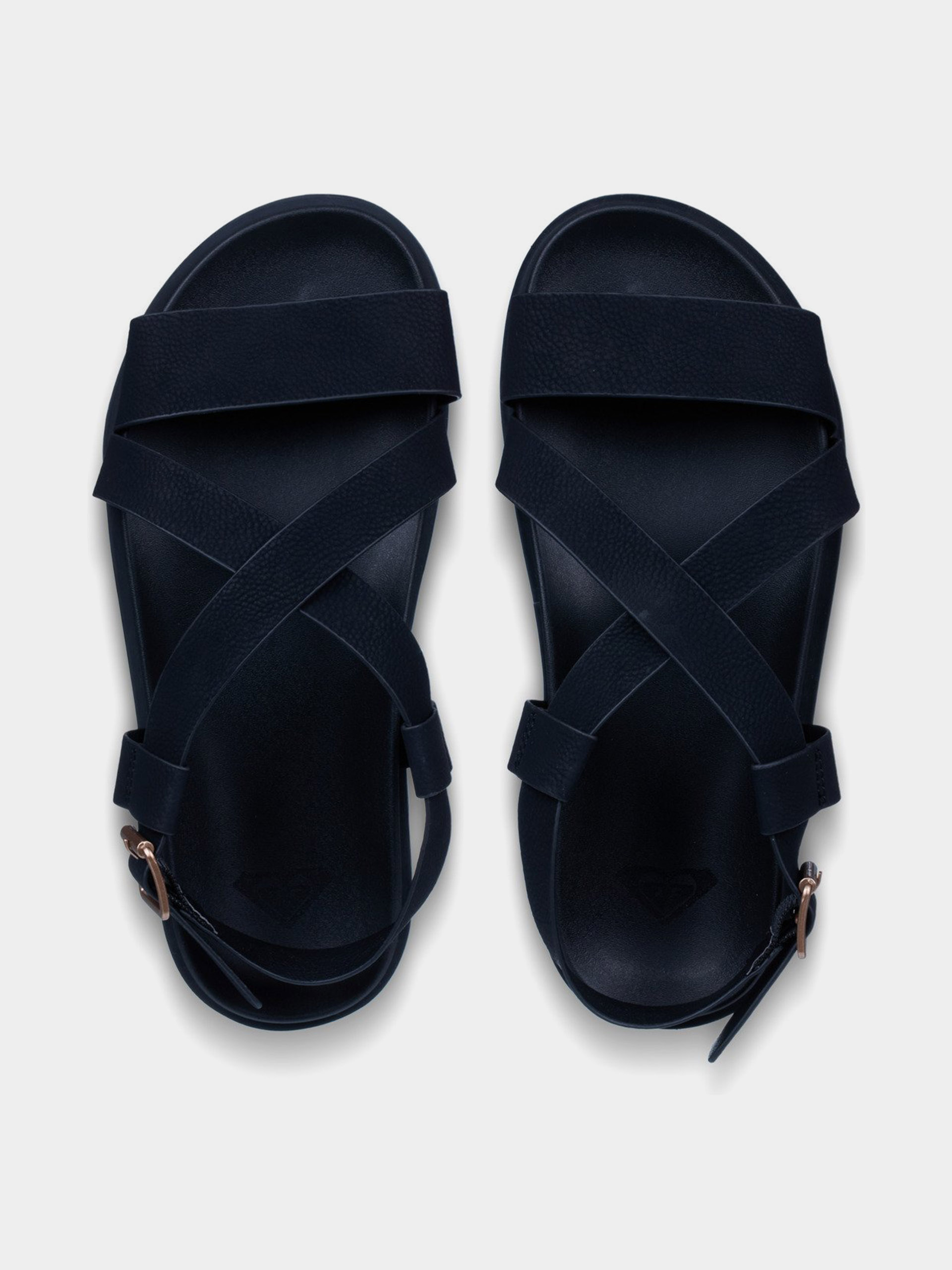 Klapki Roxy Zaho Crossed Wmn (black)