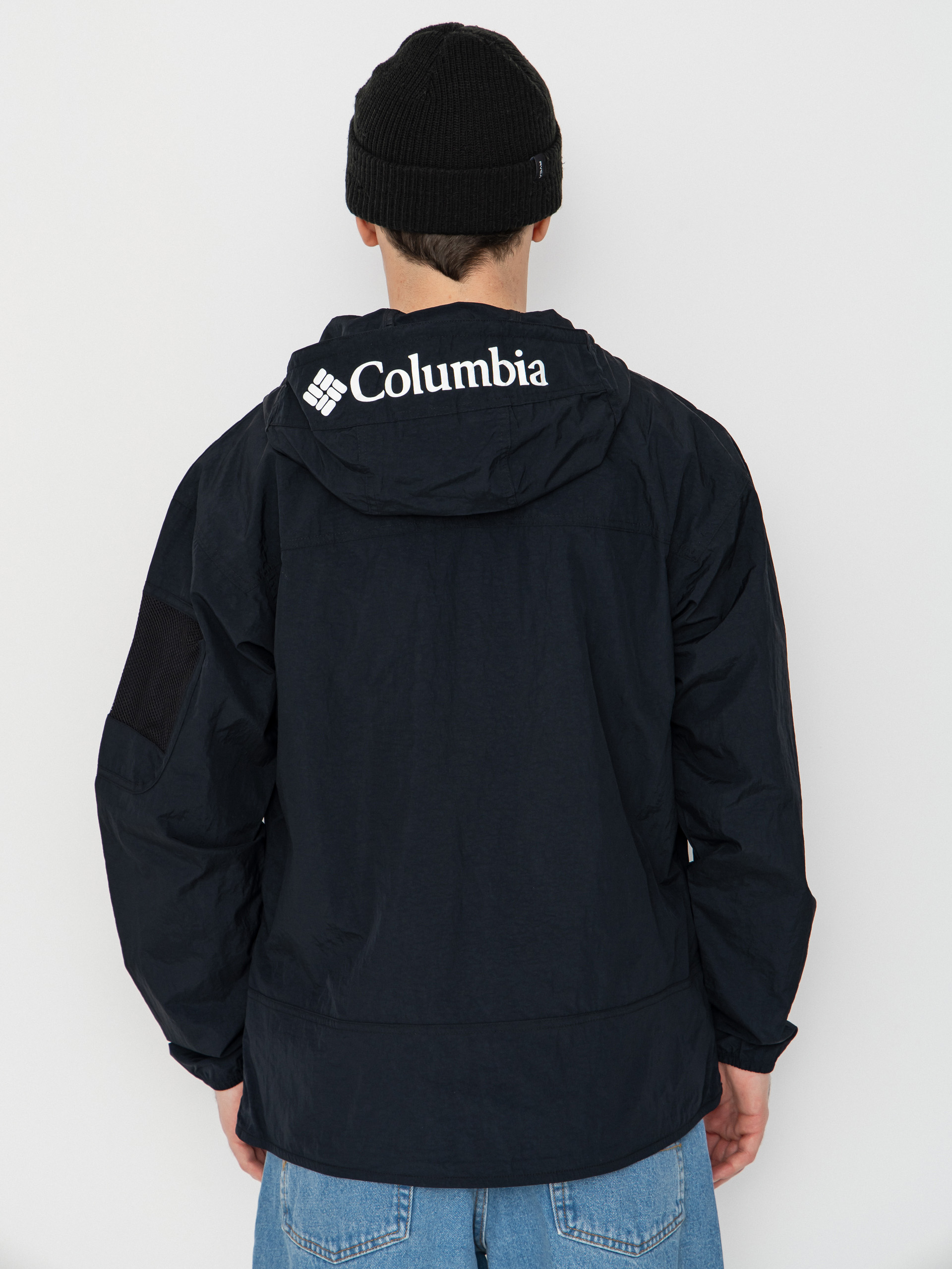 Kurtka Columbia Challenger Windbreaker Anorak (black)