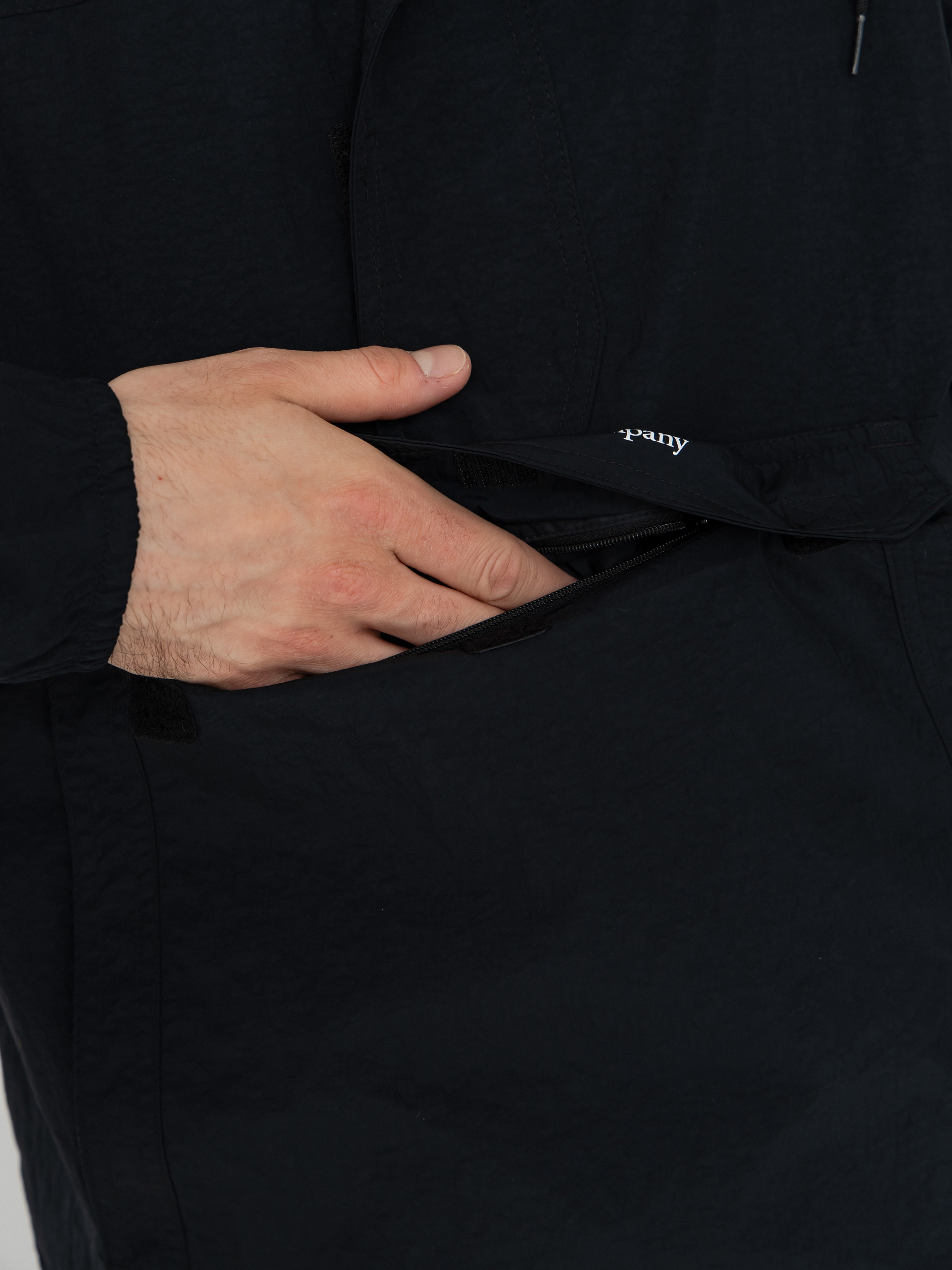 Kurtka Columbia Challenger Windbreaker Anorak (black)