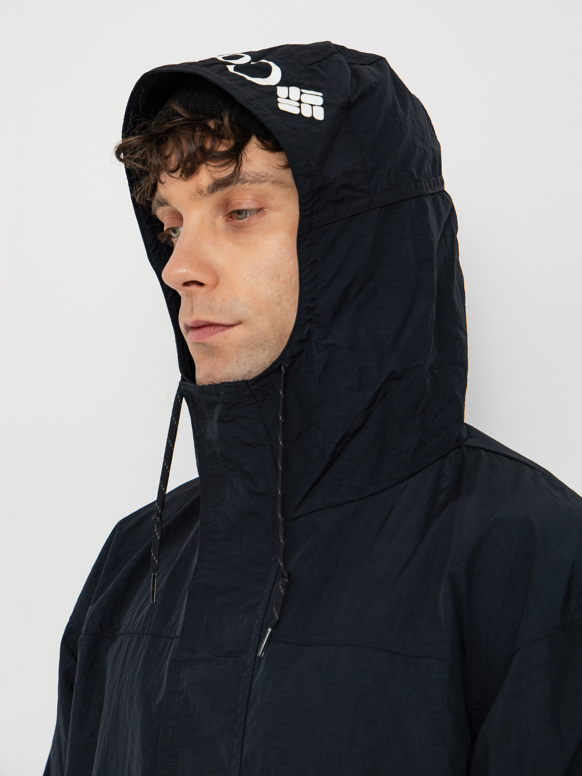 Kurtka Columbia Challenger Windbreaker Anorak (black)
