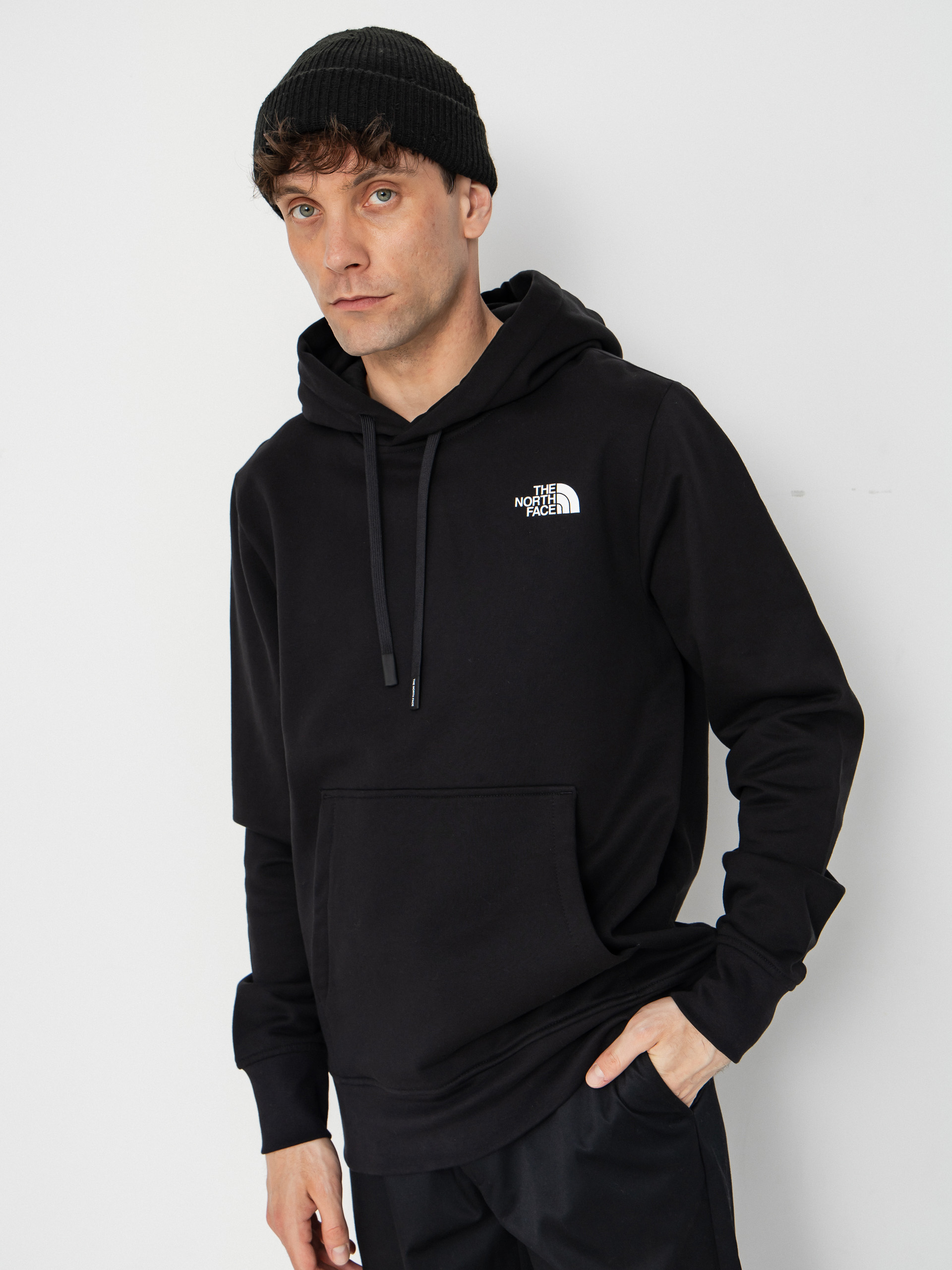 Bluza z kapturem The North Face Box Nse Energy HD (tnf black)