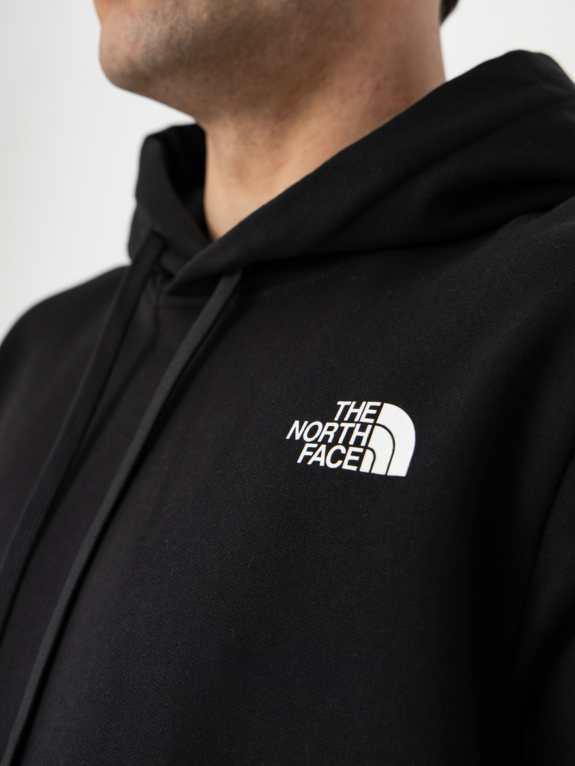 Bluza z kapturem The North Face Box Nse Energy HD (tnf black)