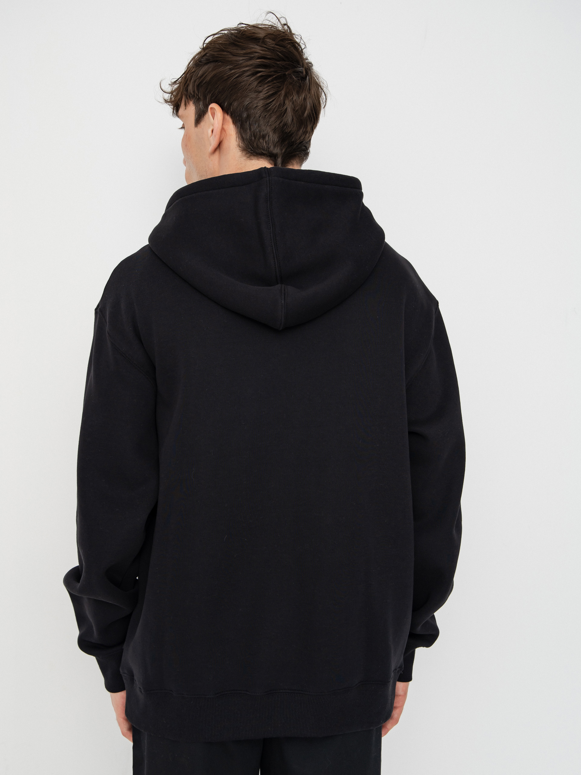 Bluza z kapturem Volcom Fa Mickey Mason 2 HD (black)