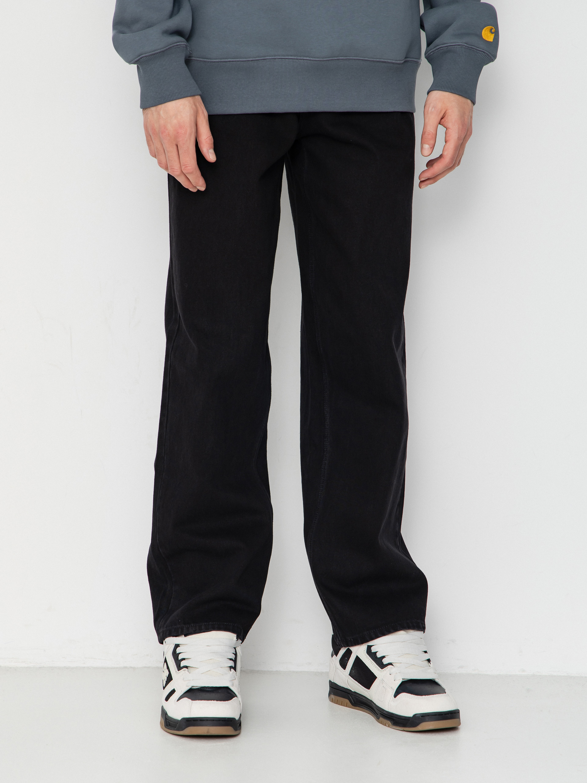 Spodnie Volcom Weellow II Wmn (black)