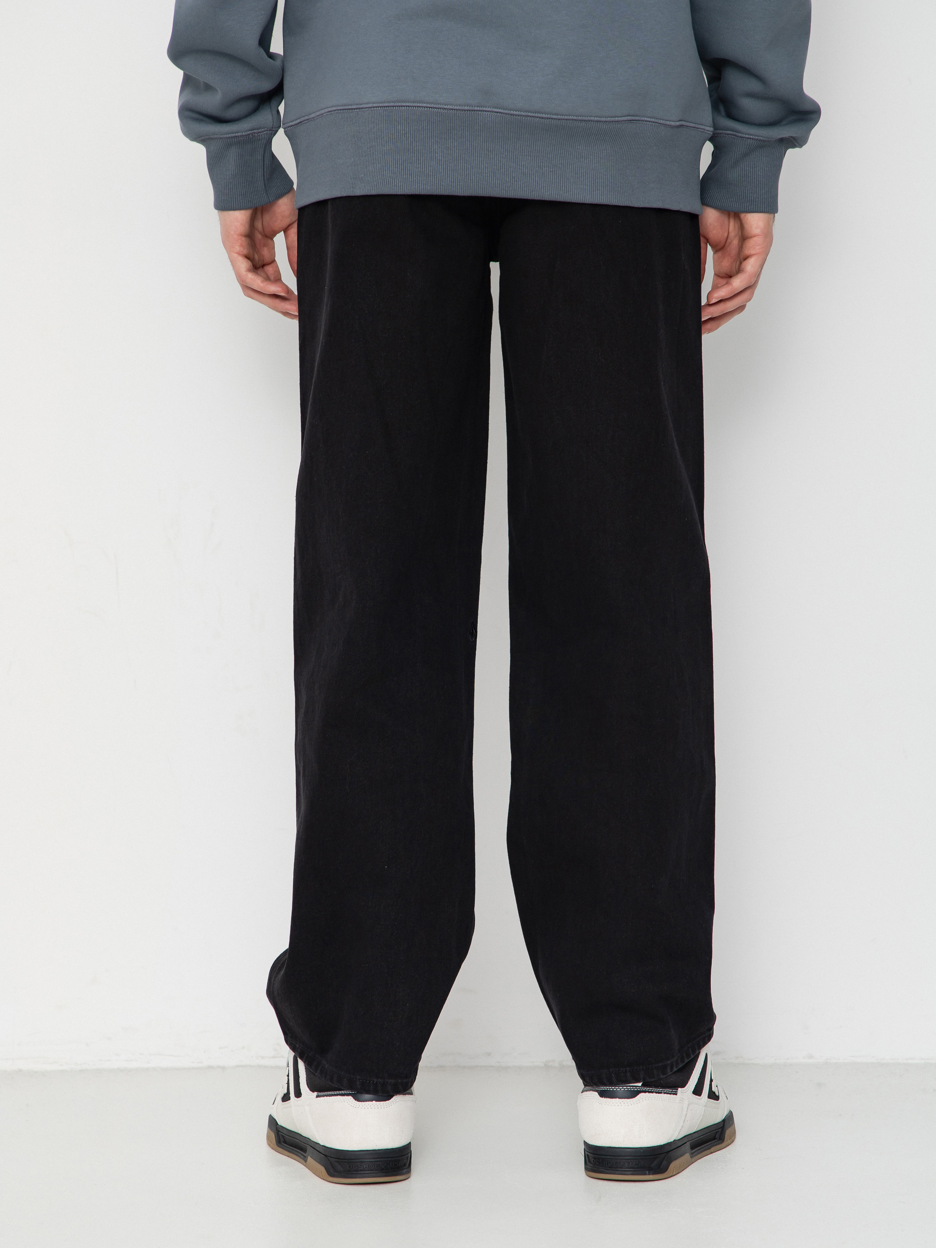 Spodnie Volcom Weellow II Wmn (black)