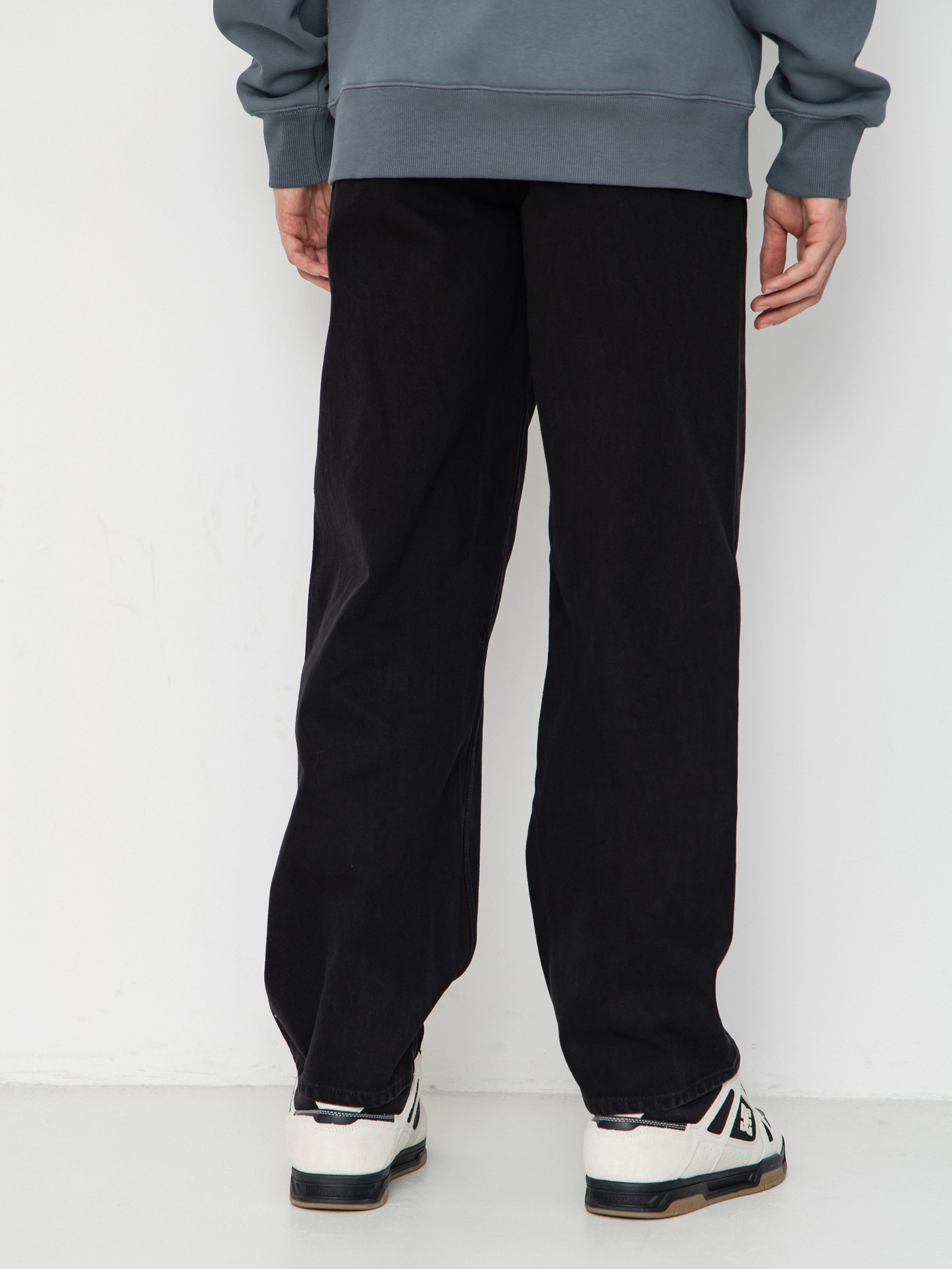 Spodnie Volcom Weellow II Wmn (black)