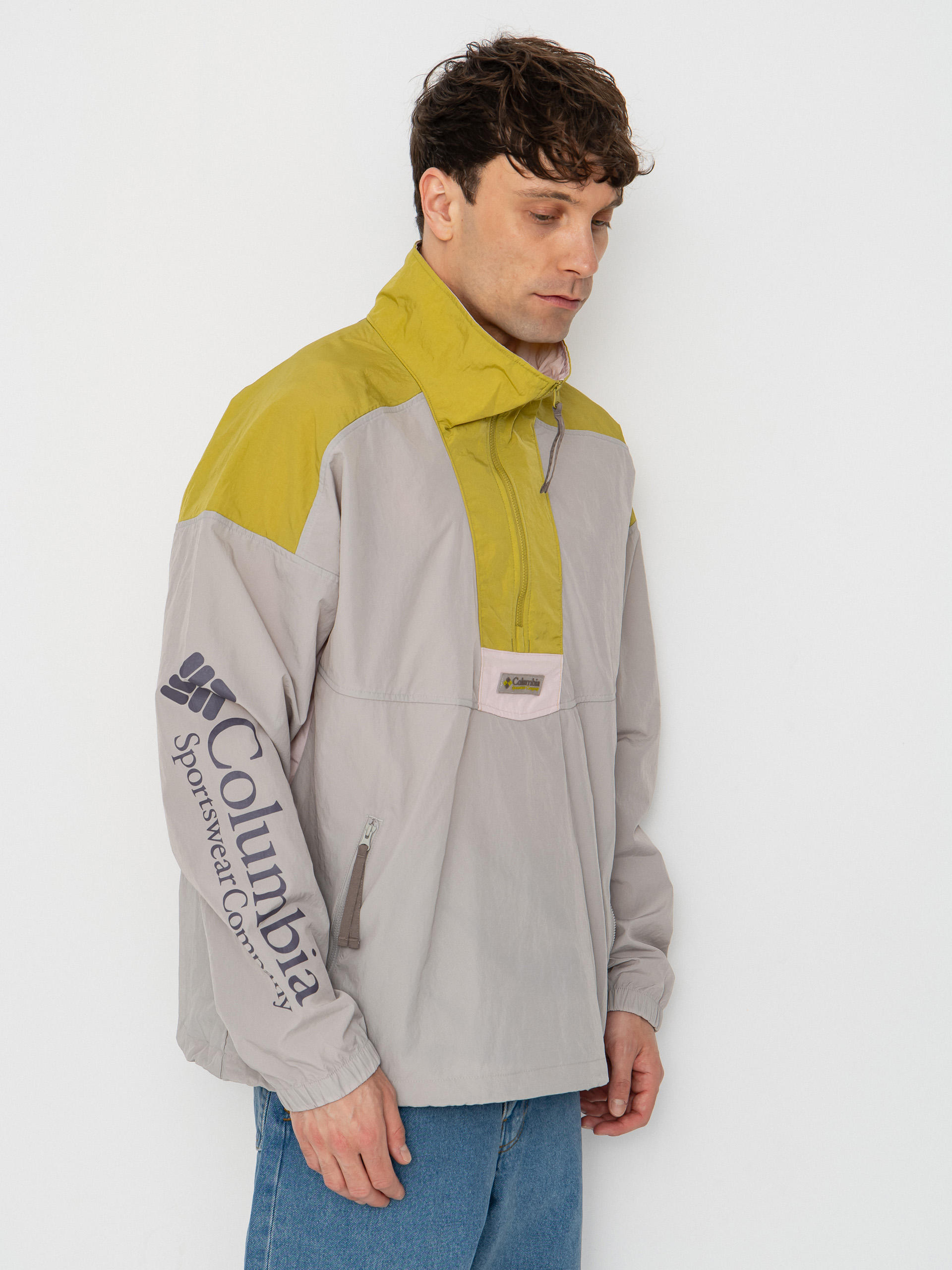 Kurtka Columbia Riptide II Retro Windbreaker Anorak