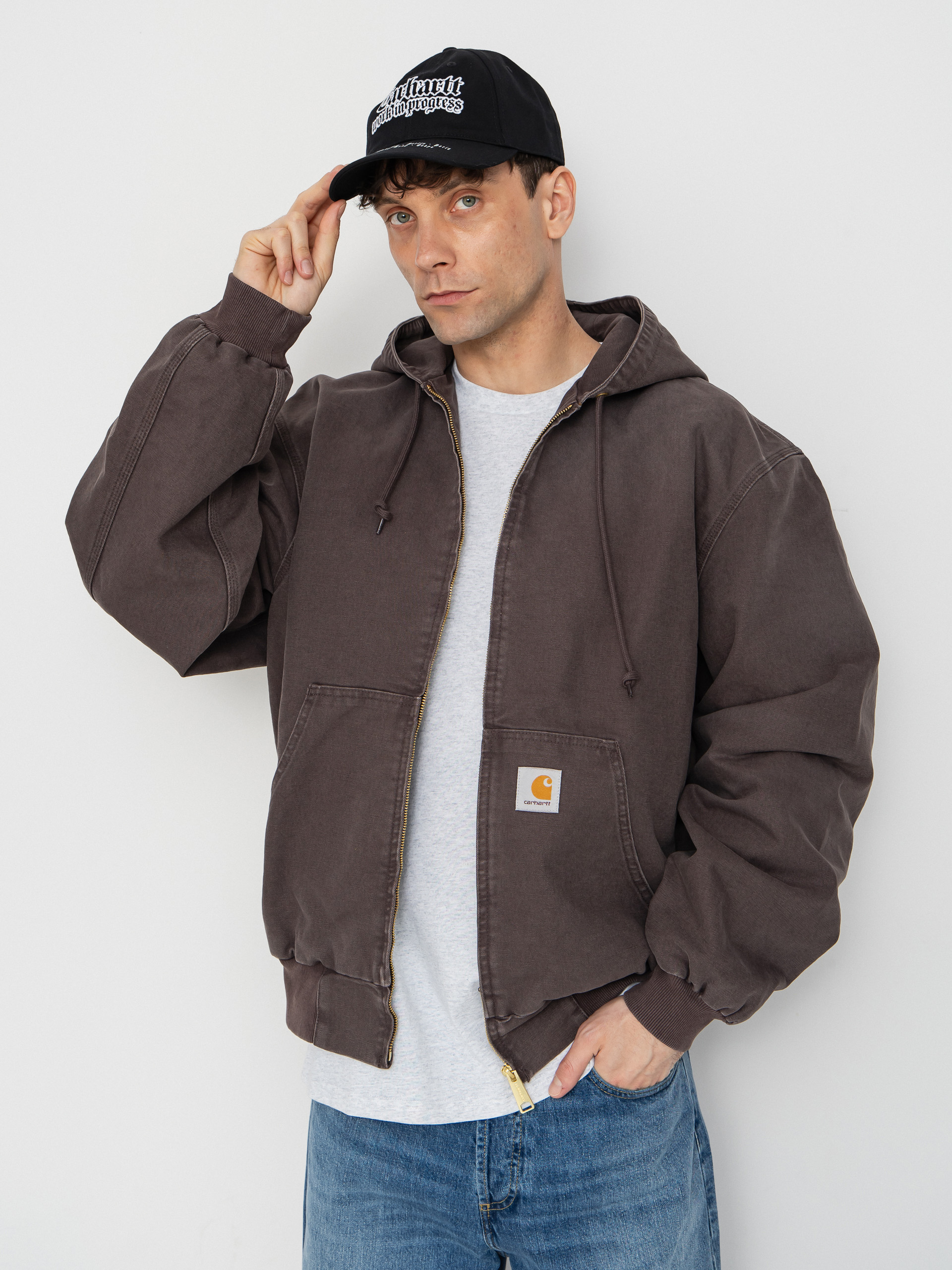 Kurtka Carhartt WIP OG Active (shale)