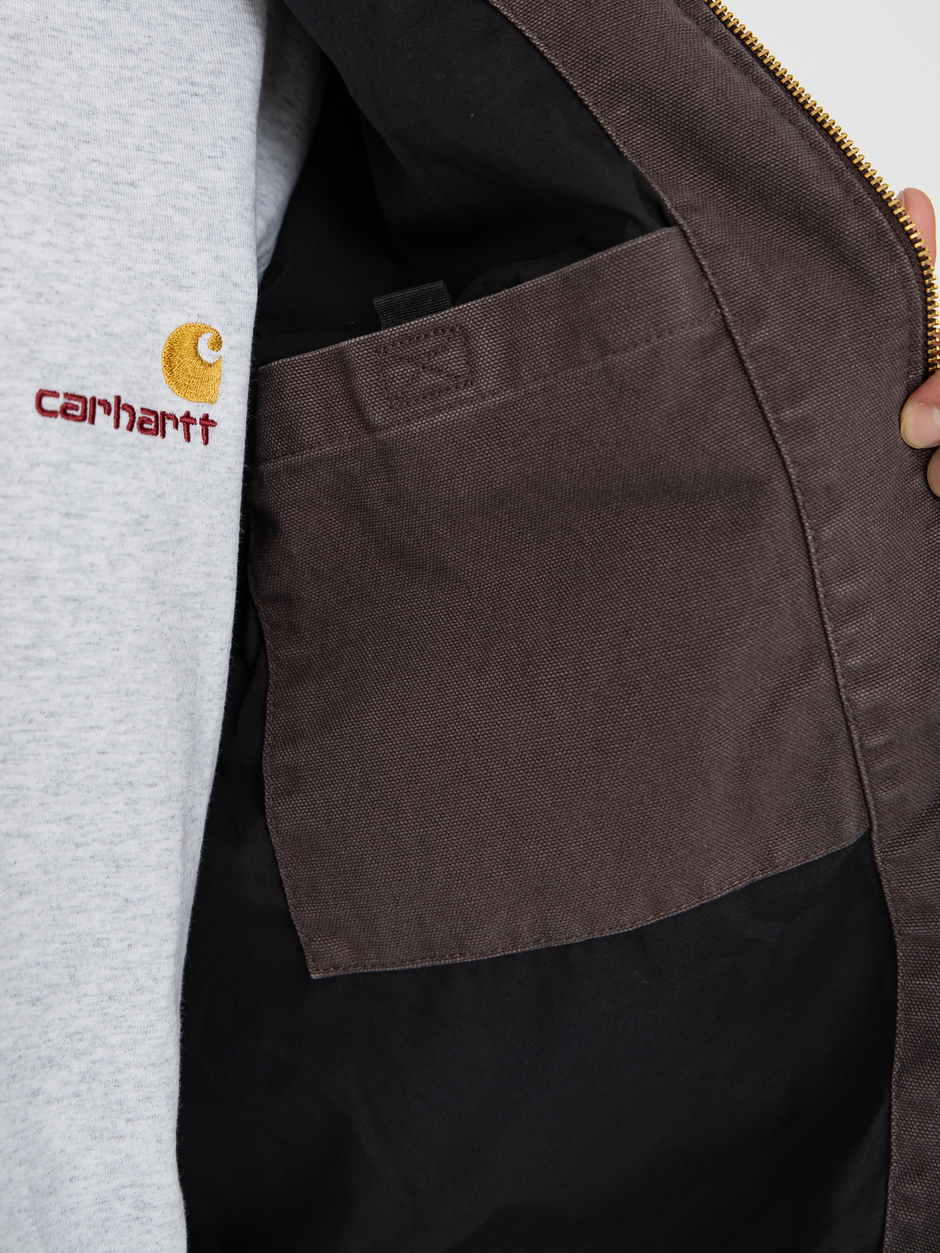 Kurtka Carhartt WIP OG Active (shale)