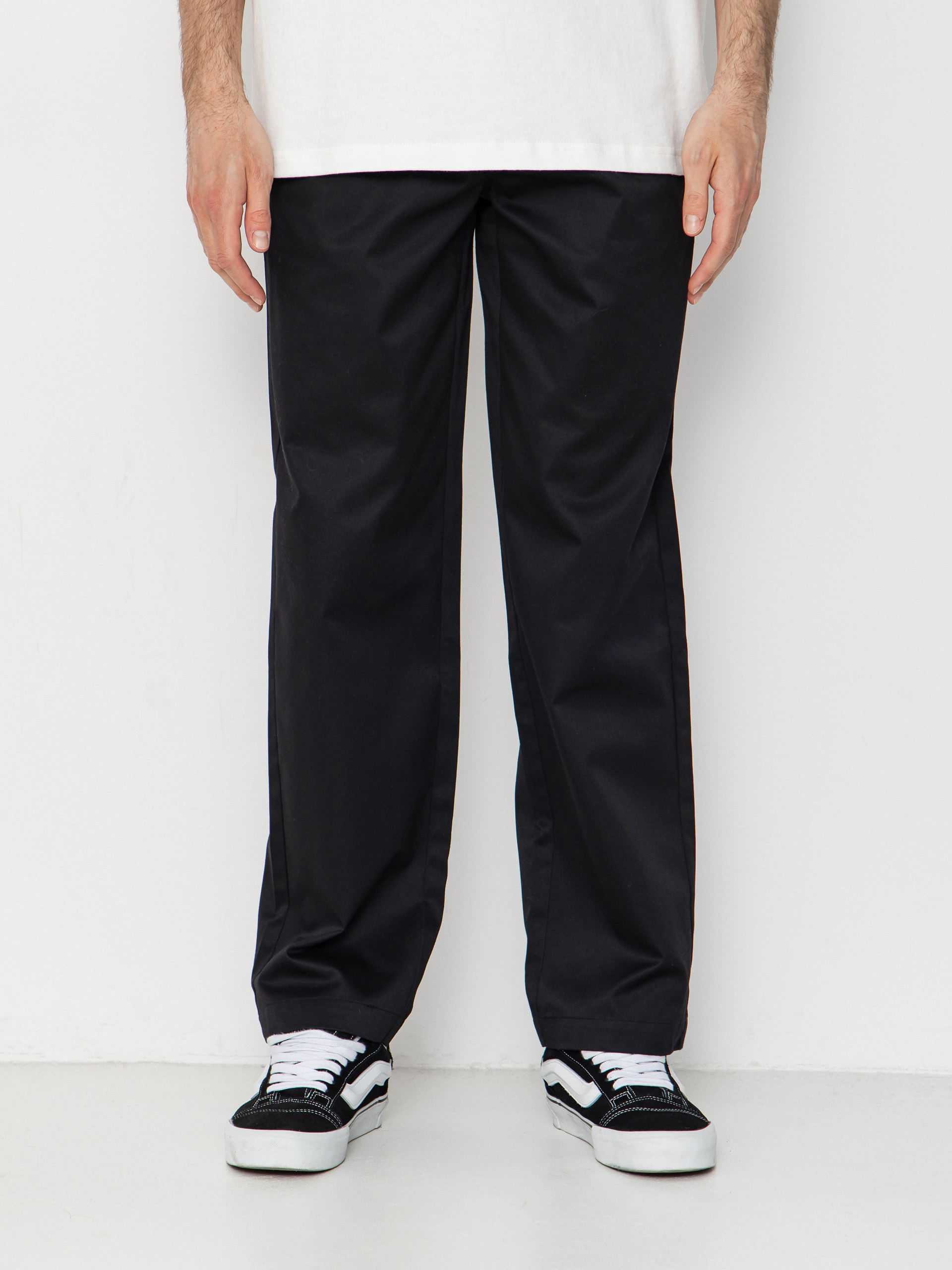 Spodnie Deus Ex Machina Service (black)