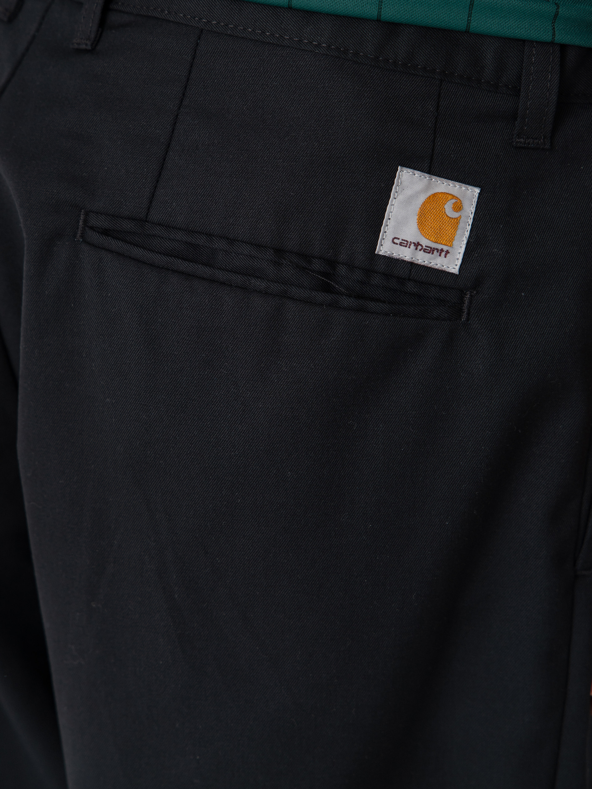 Spodnie Carhartt WIP Evan (black)