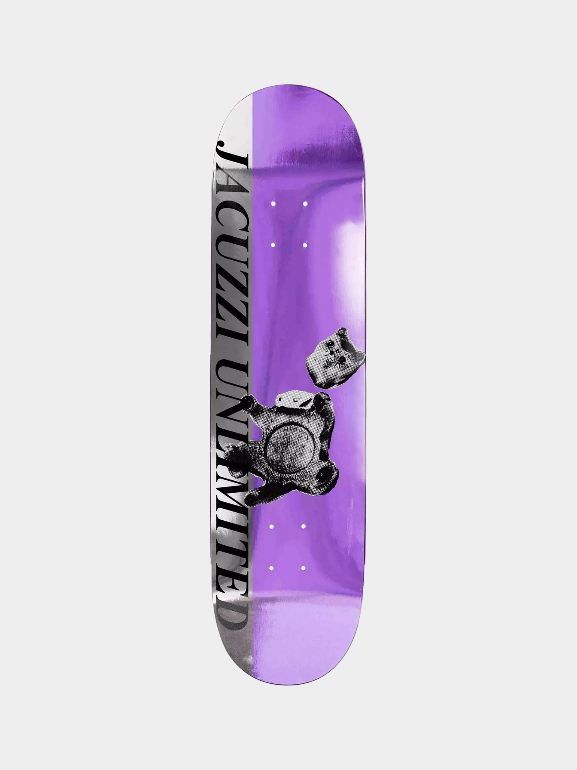 Deck Jacuzzi New Pro Broken Cat (purple)