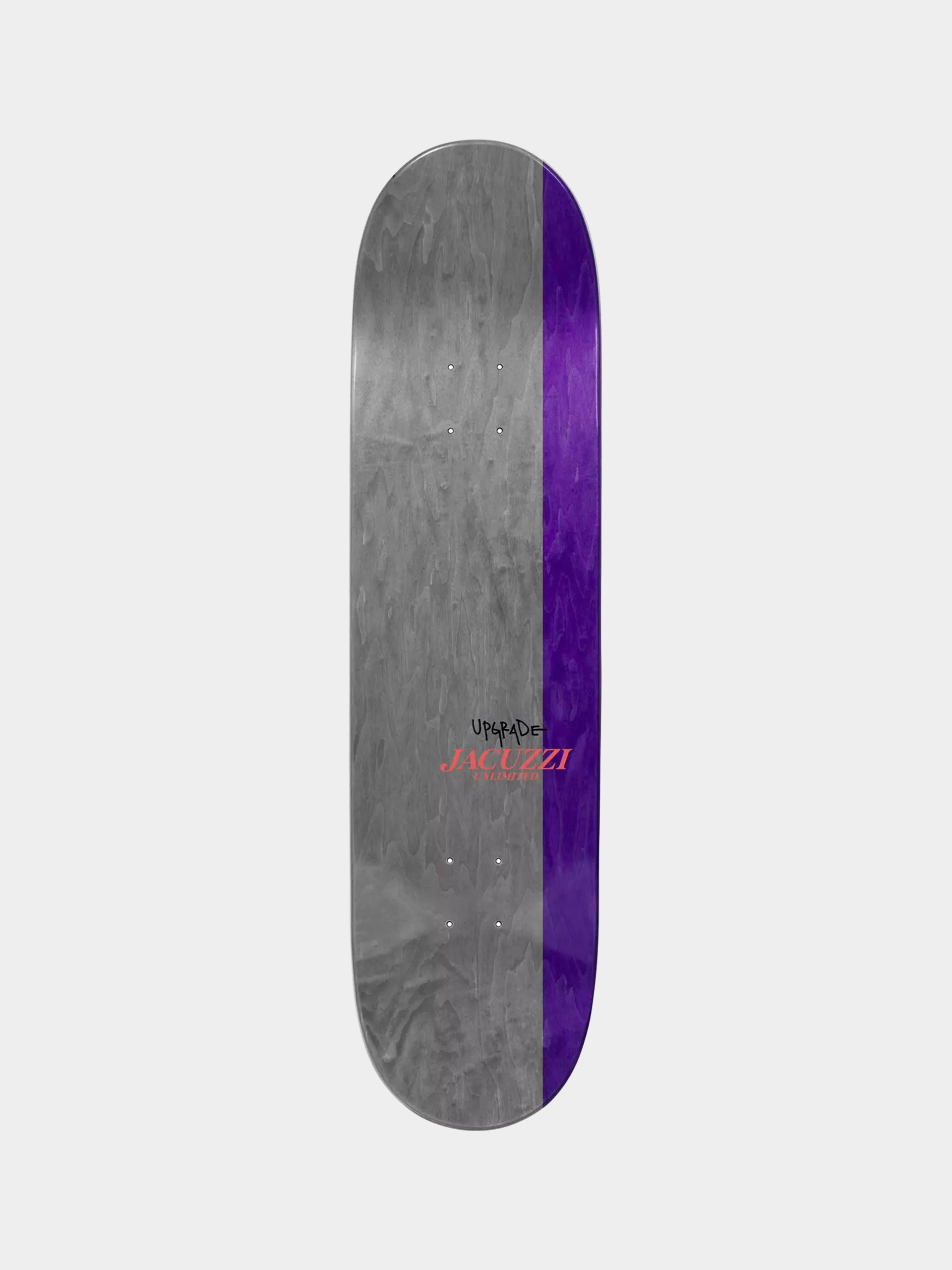 Deck Jacuzzi New Pro Broken Cat (purple)