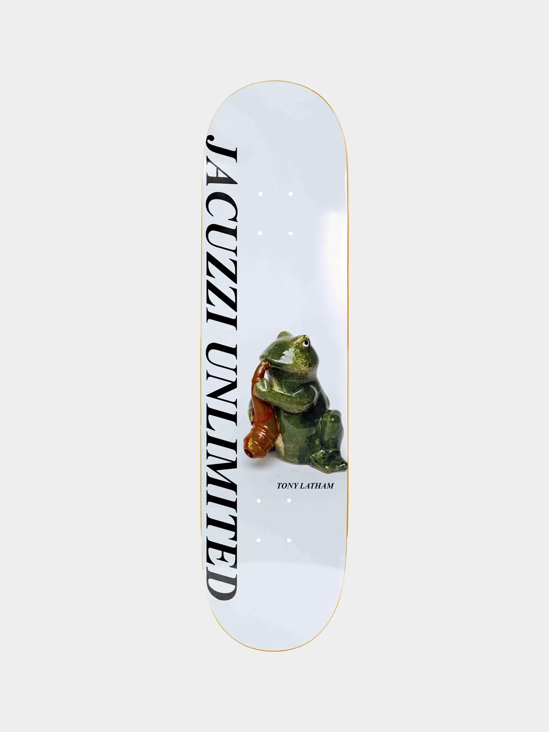 Deck Jacuzzi New Pro Frog (light blue)
