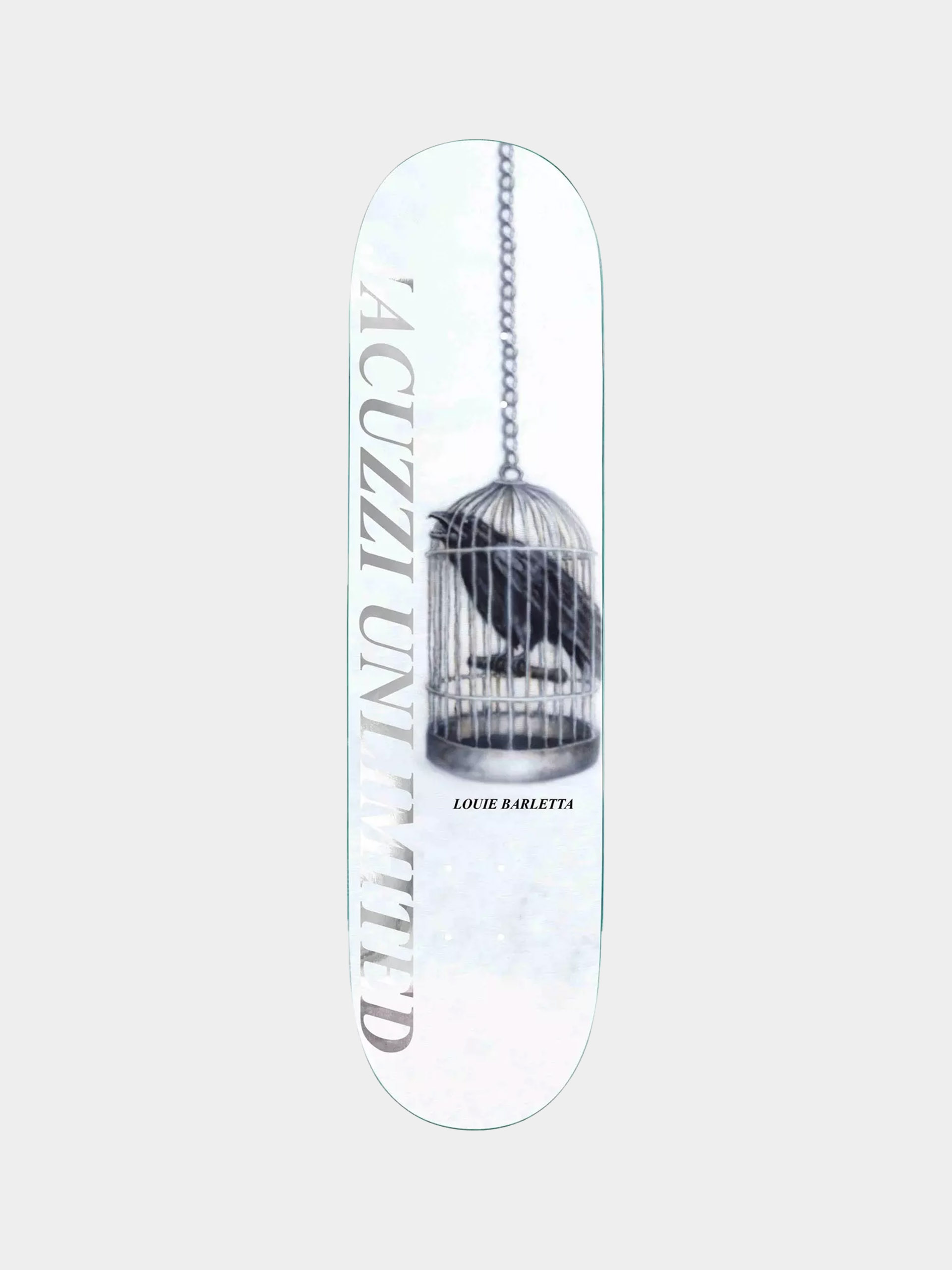 Deck Jacuzzi Louie Barletta Bird Cage