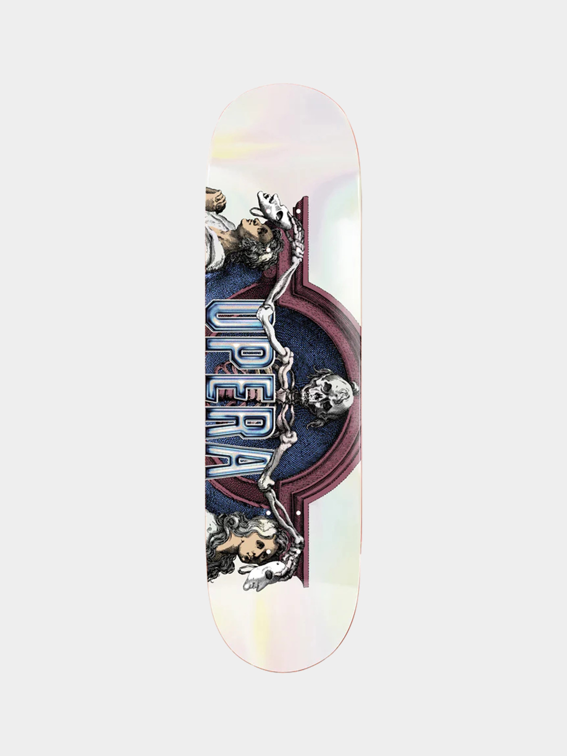 Deck Opera New Pro Exposed (holographic)