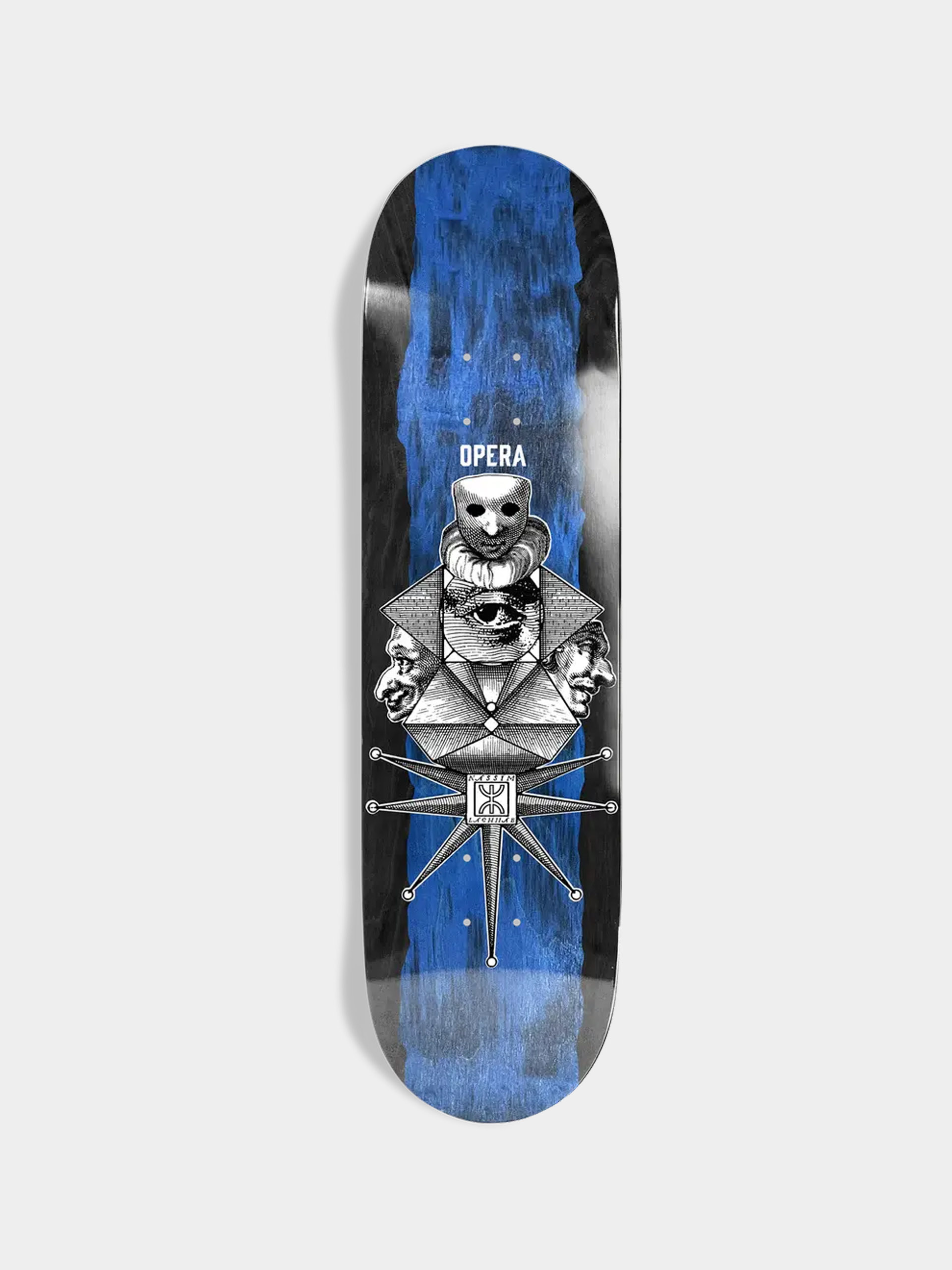 Deck Opera Nassim Noble