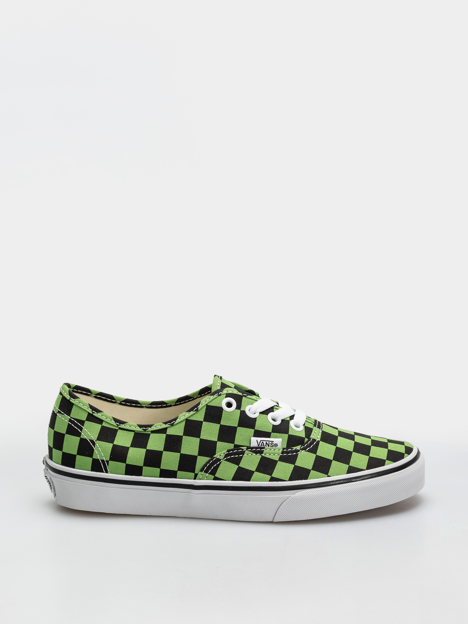 Buty Vans Authentic (green/black)