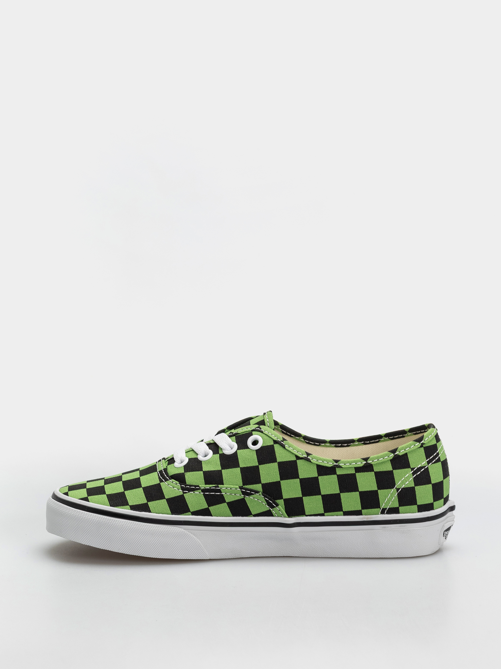 Buty Vans Authentic (green/black)