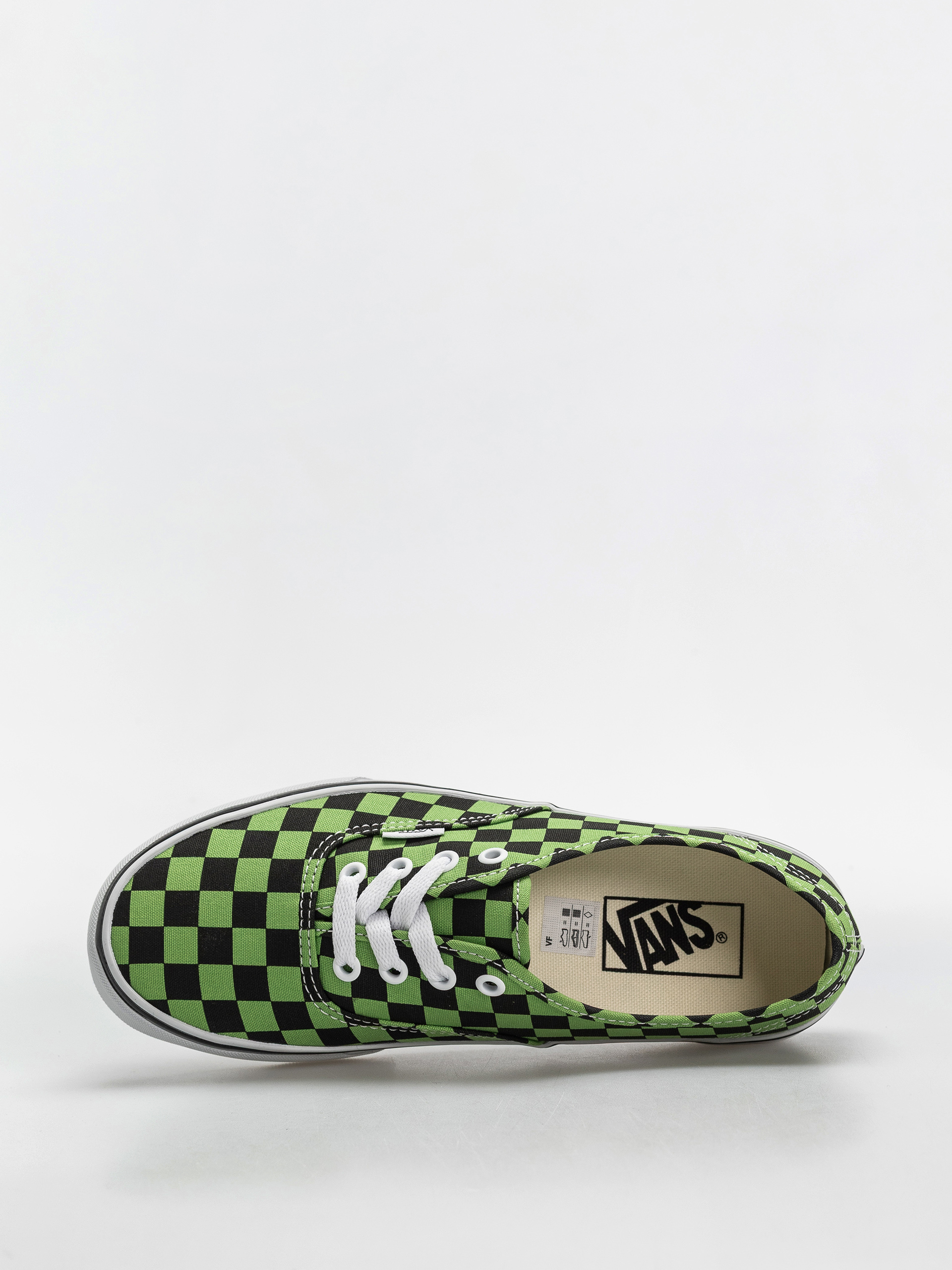 Buty Vans Authentic (green/black)