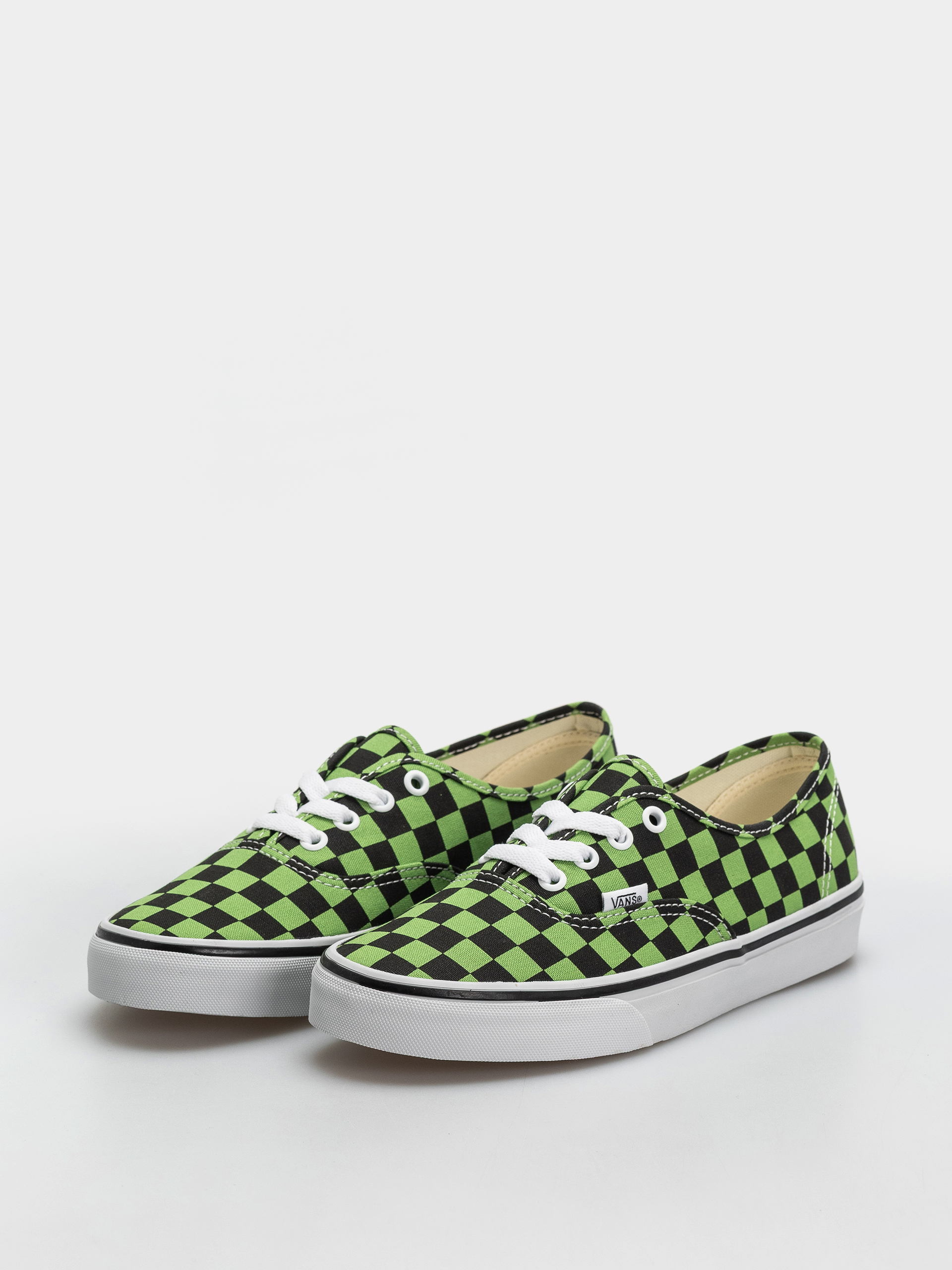 Buty Vans Authentic (green/black)