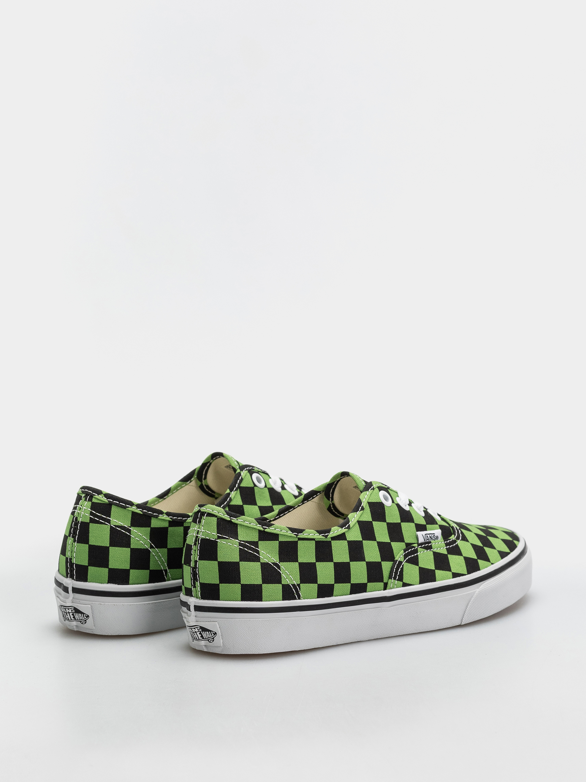 Buty Vans Authentic (green/black)