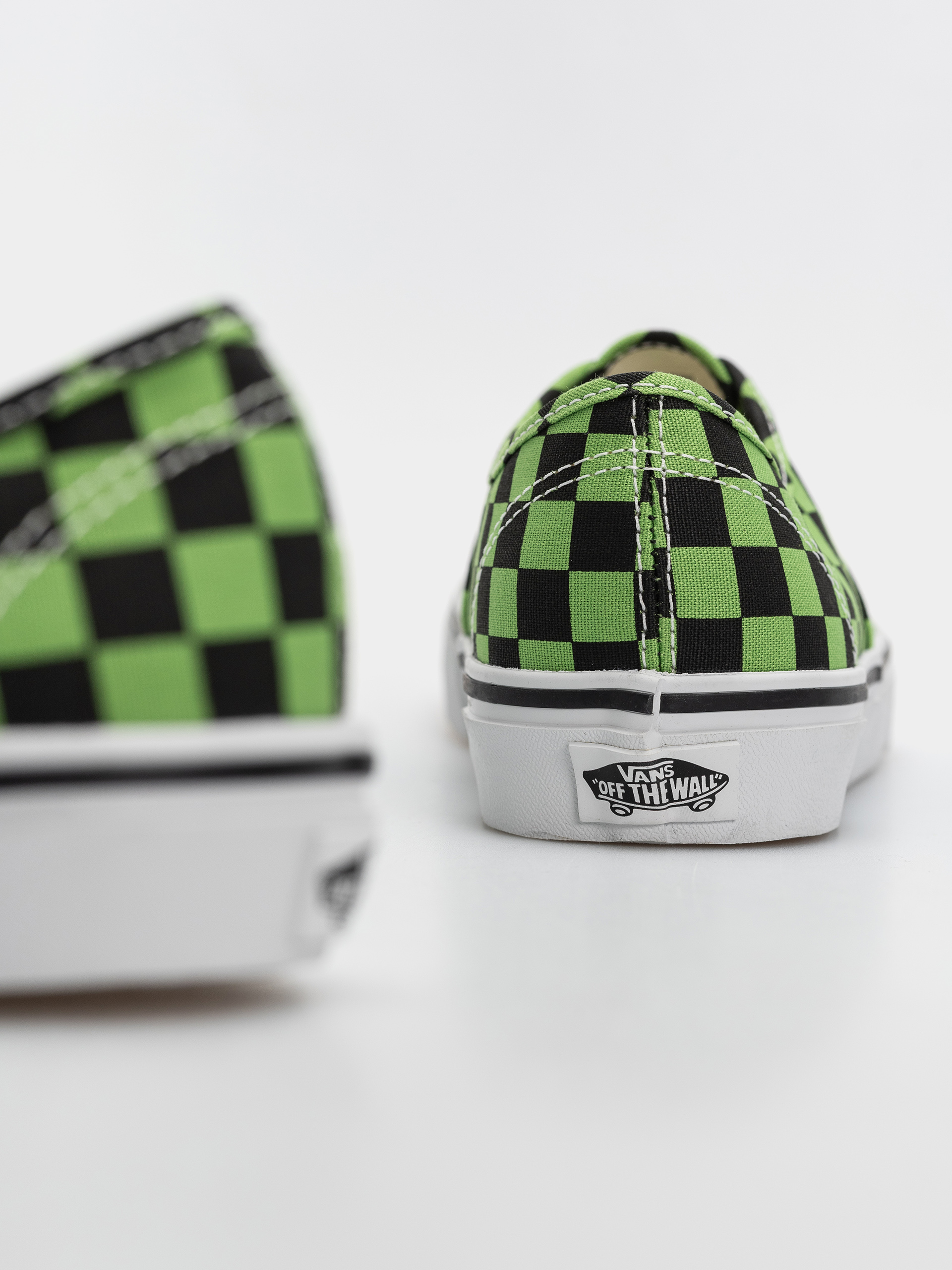 Buty Vans Authentic (green/black)