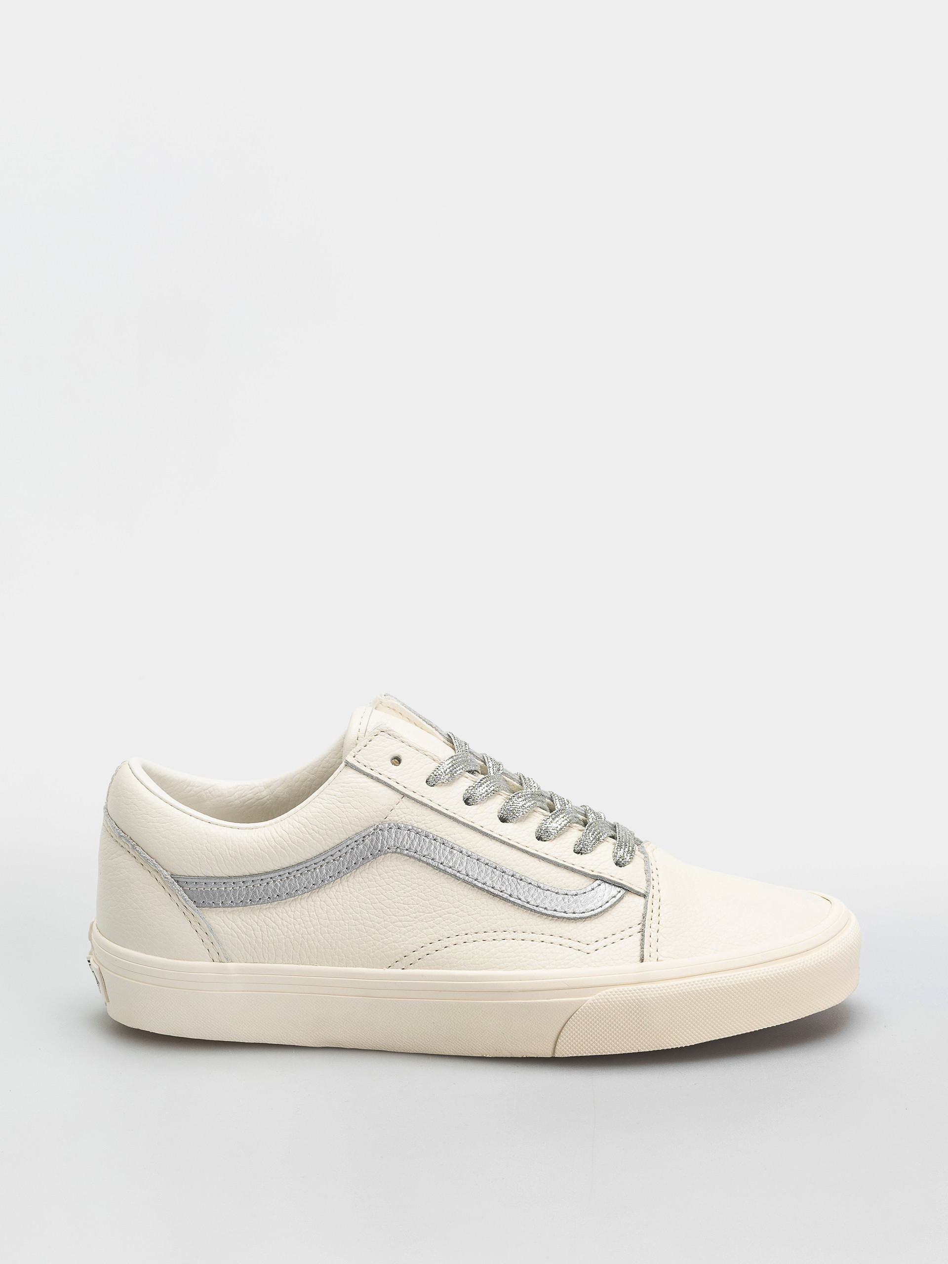 Buty Vans Old Skool (mtlc egret)