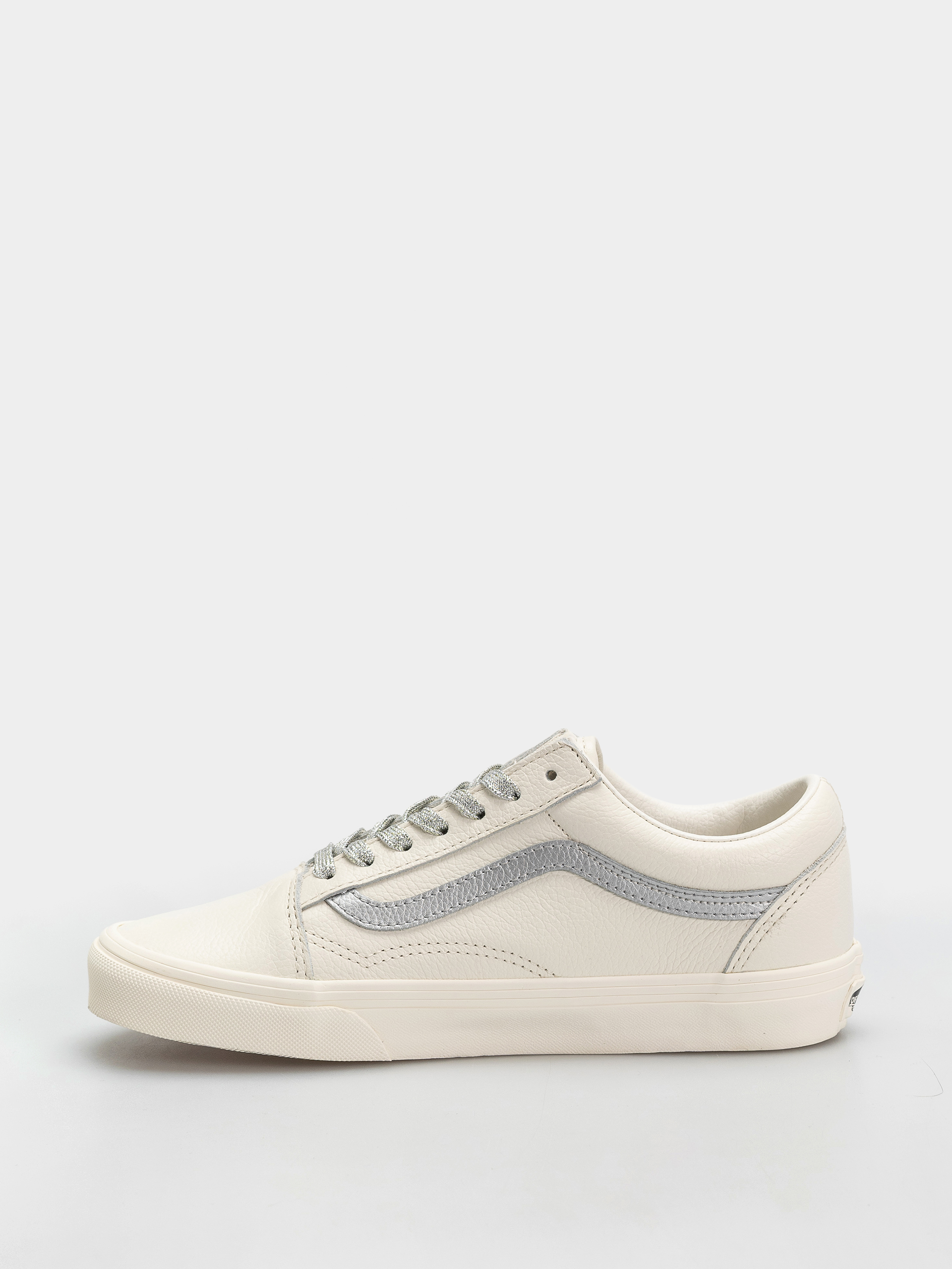 Buty Vans Old Skool (mtlc egret)