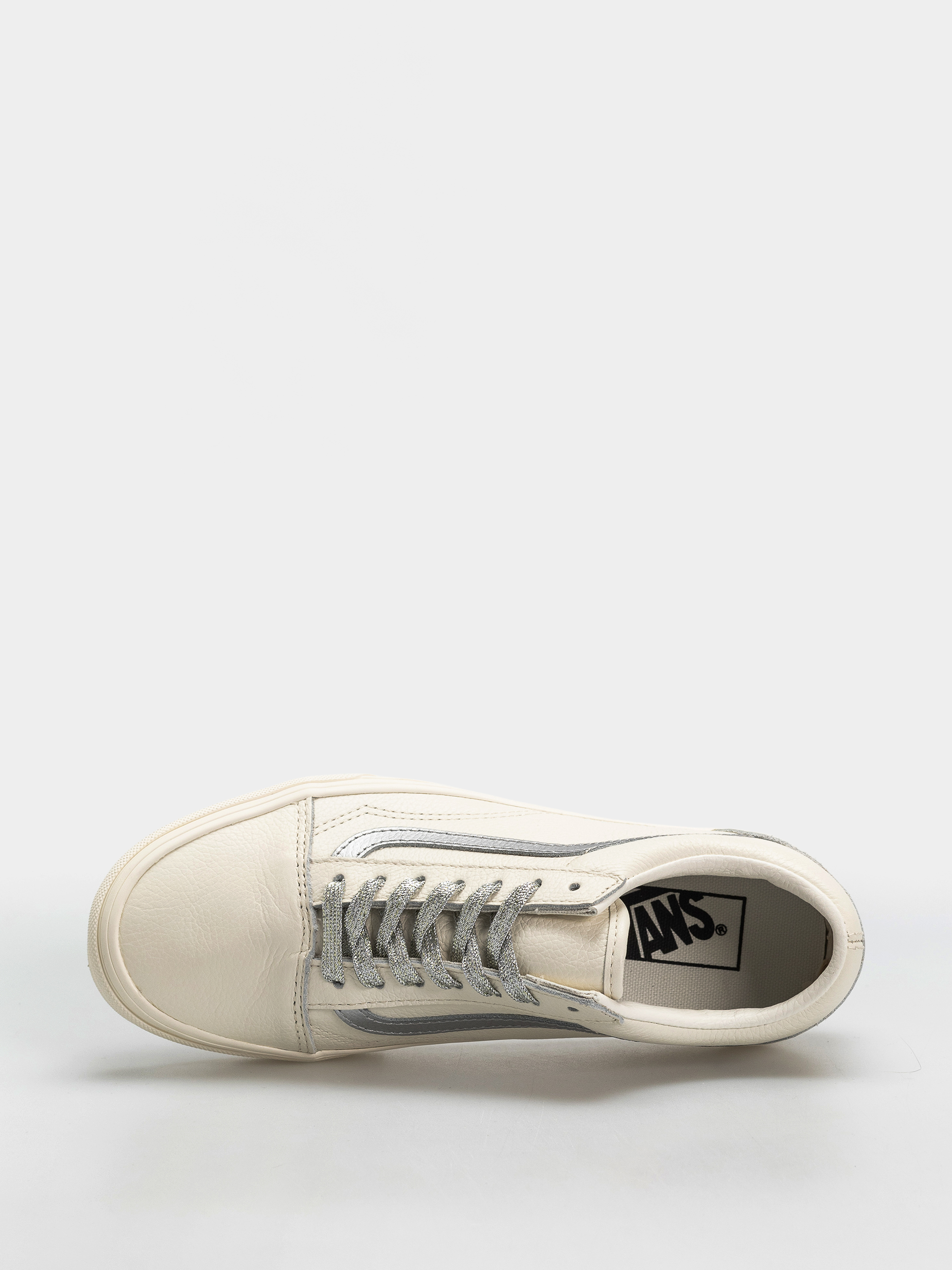 Buty Vans Old Skool (mtlc egret)