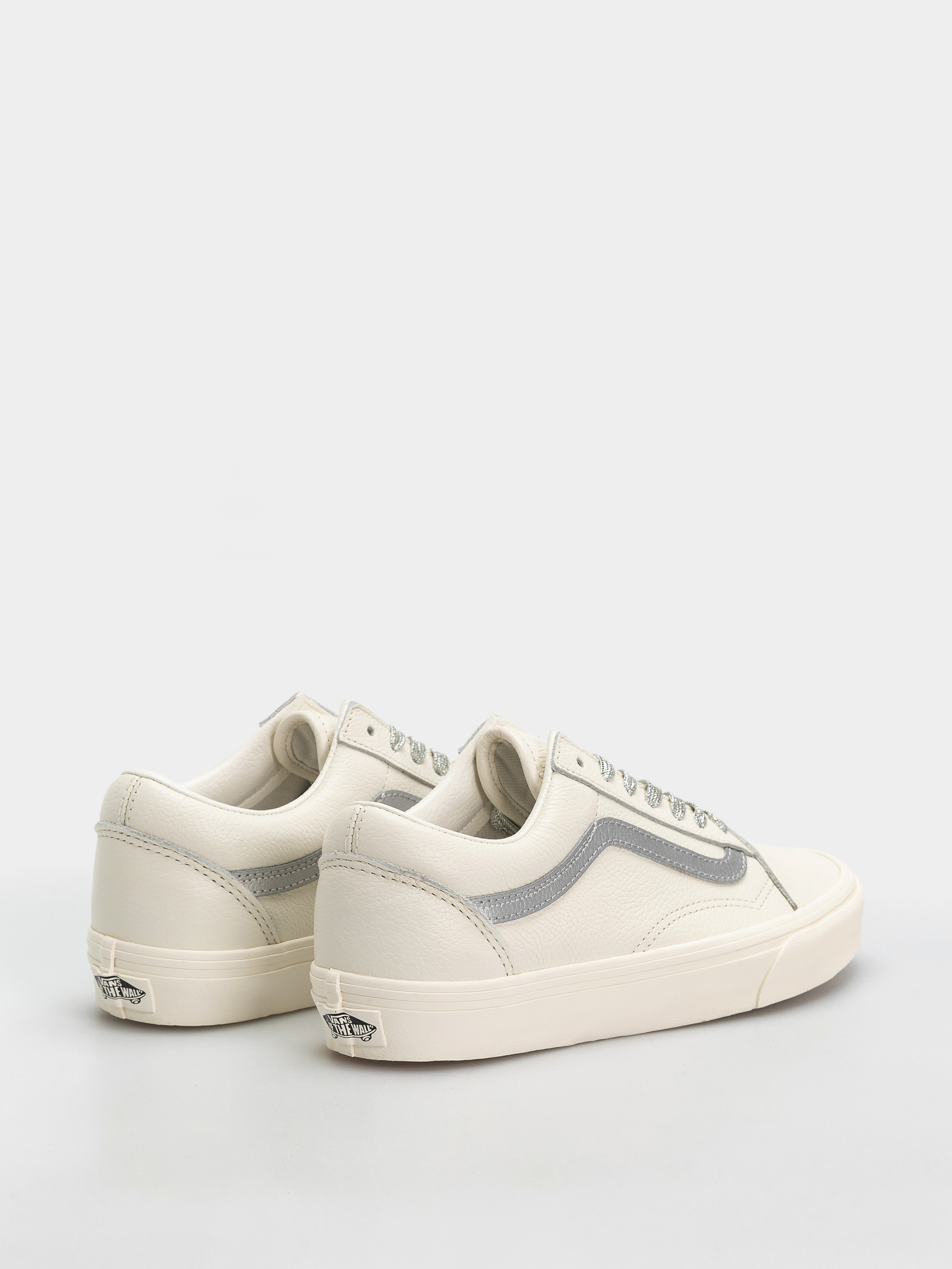 Buty Vans Old Skool (mtlc egret)