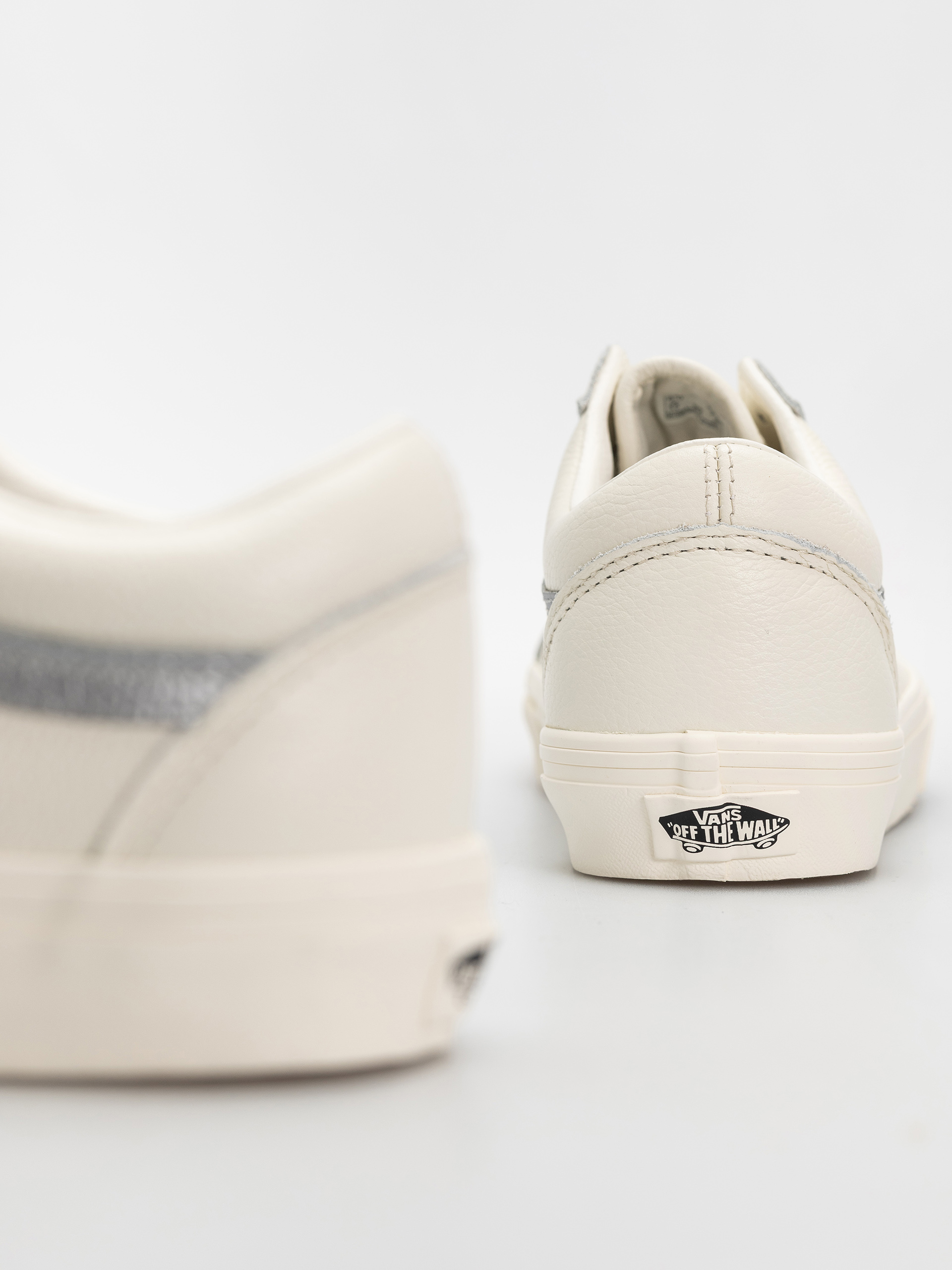 Buty Vans Old Skool (mtlc egret)