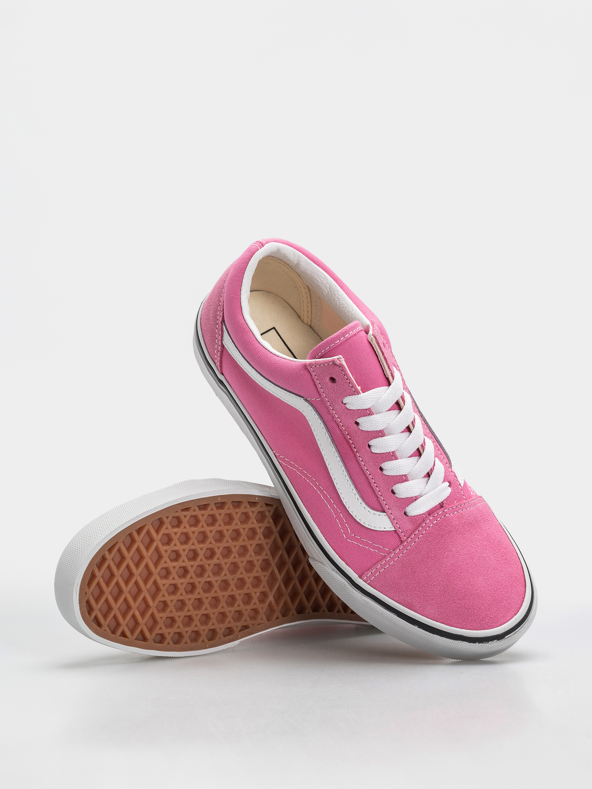 Buty Vans Old Skool (cthr pink fizz)